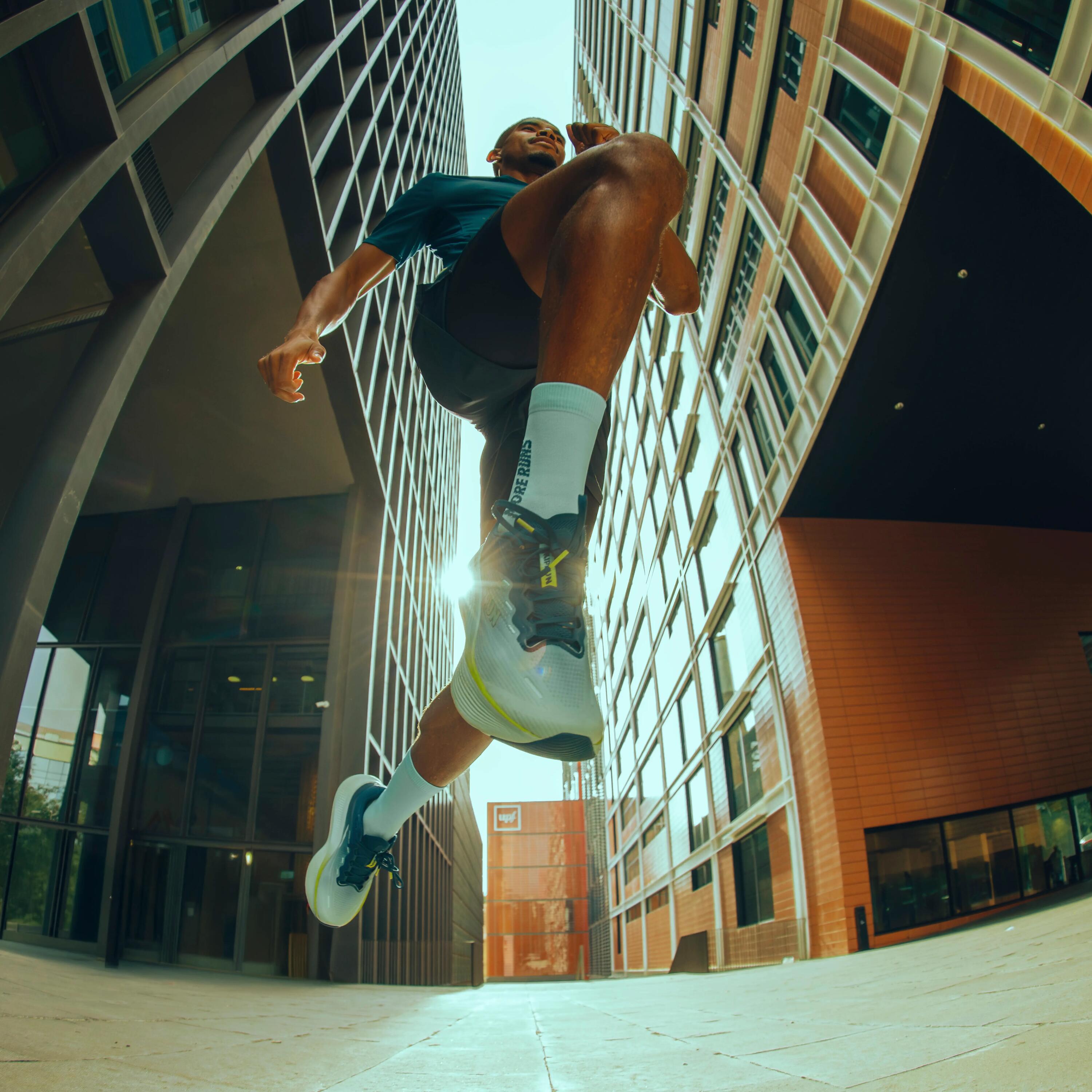 Smooth ride with real rebound