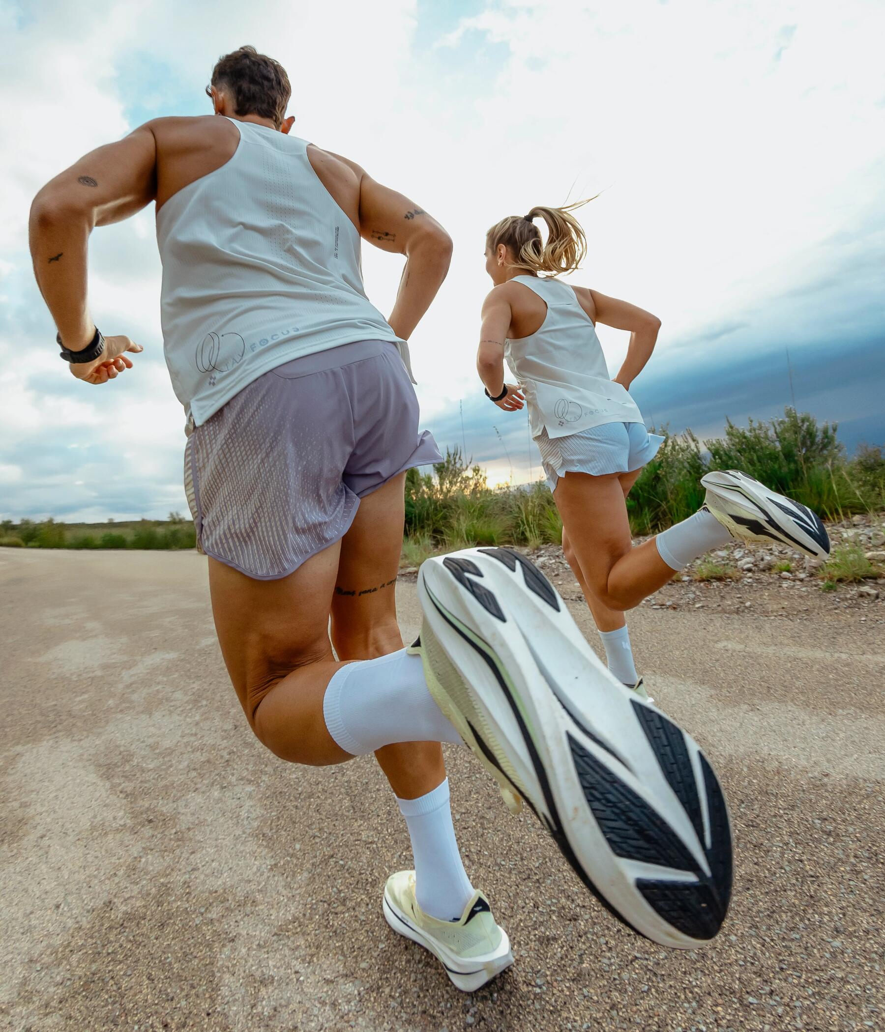 Durée de vie pour l'amorti de vos chaussures de running