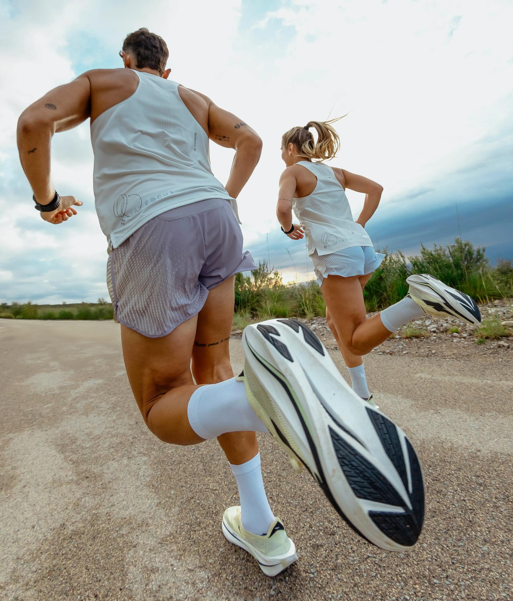 Durée de vie pour l'amorti de vos chaussures de running
