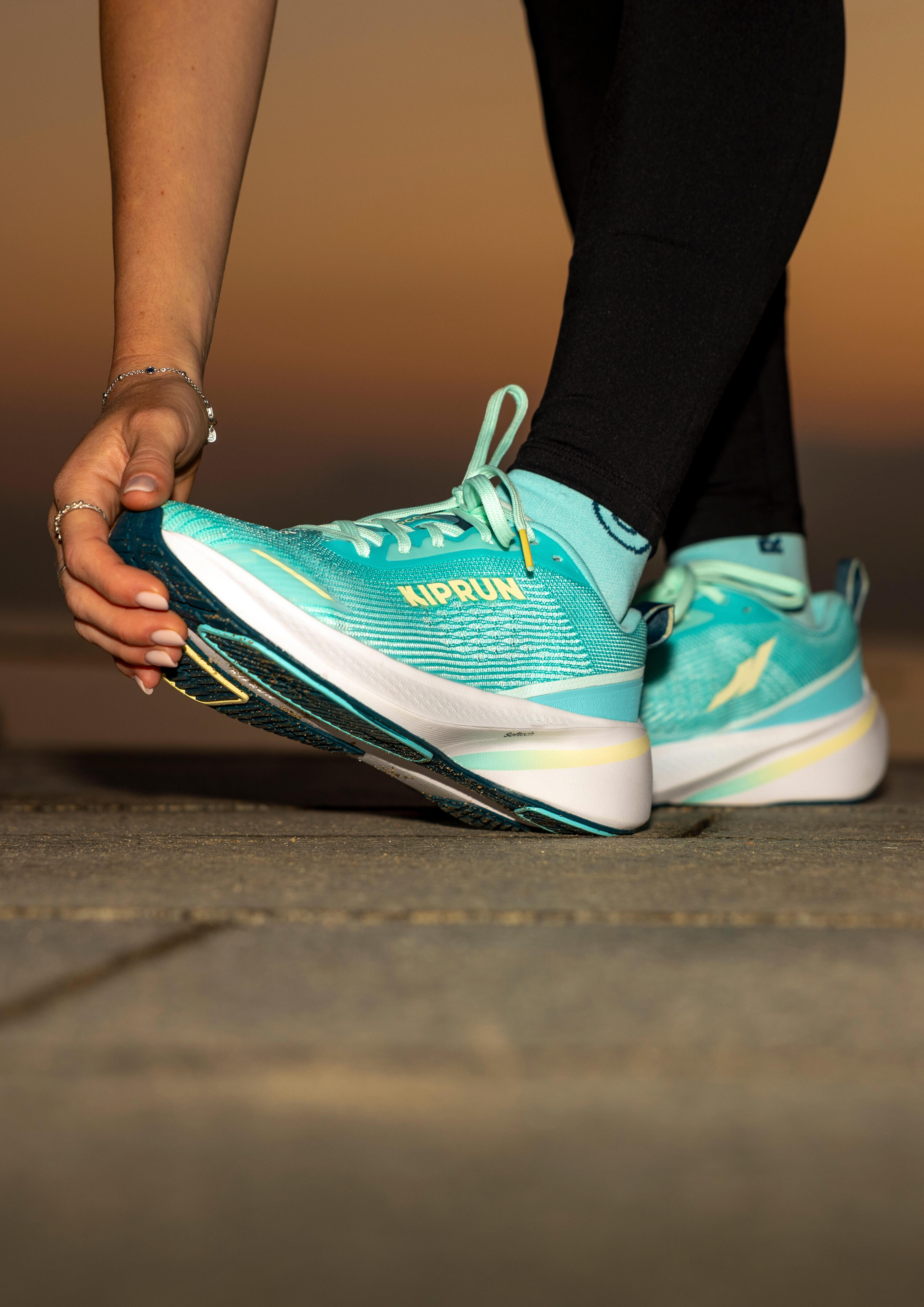 Damen-Laufschuhe, Kiprun
 Kipcore 11/13