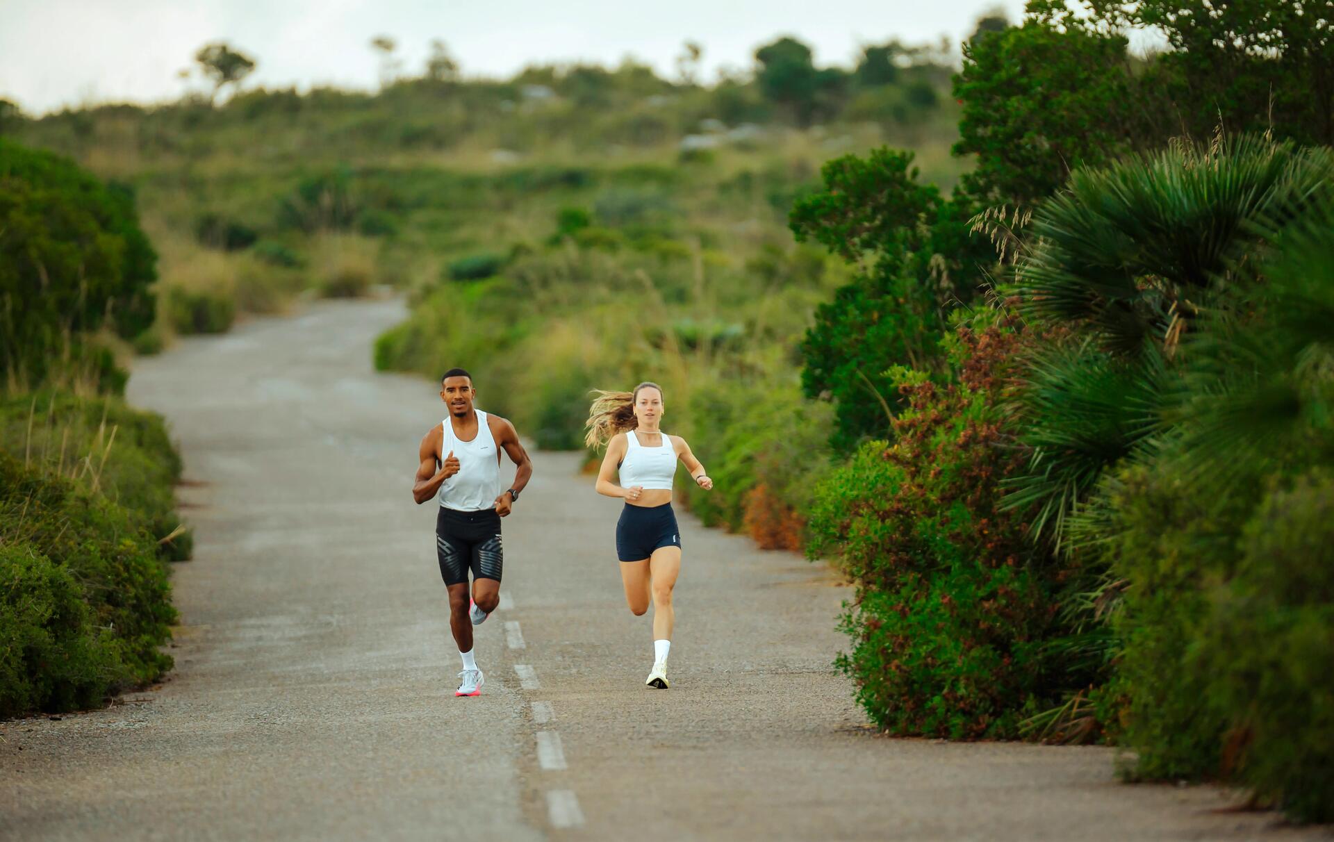 Comment choisir ma distance de course