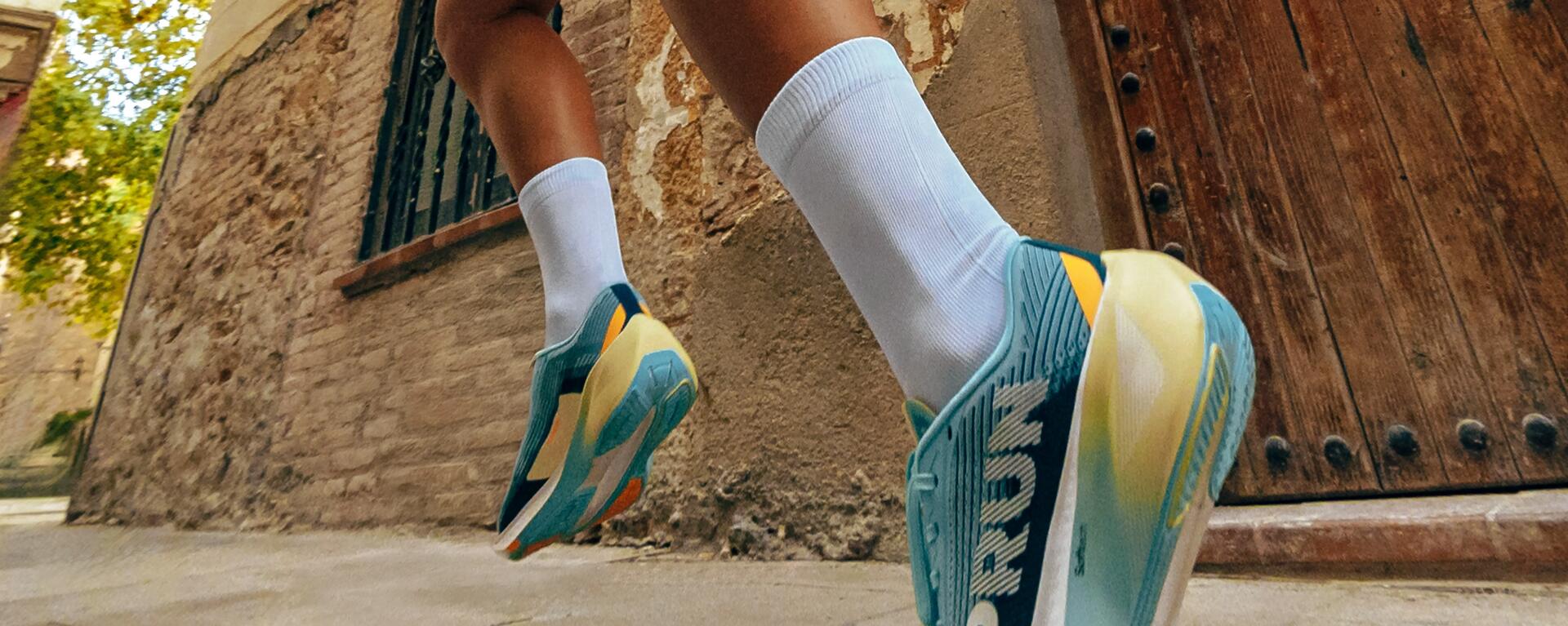 Keep Running舒適暢跑不間斷- Kiprun KD Plus