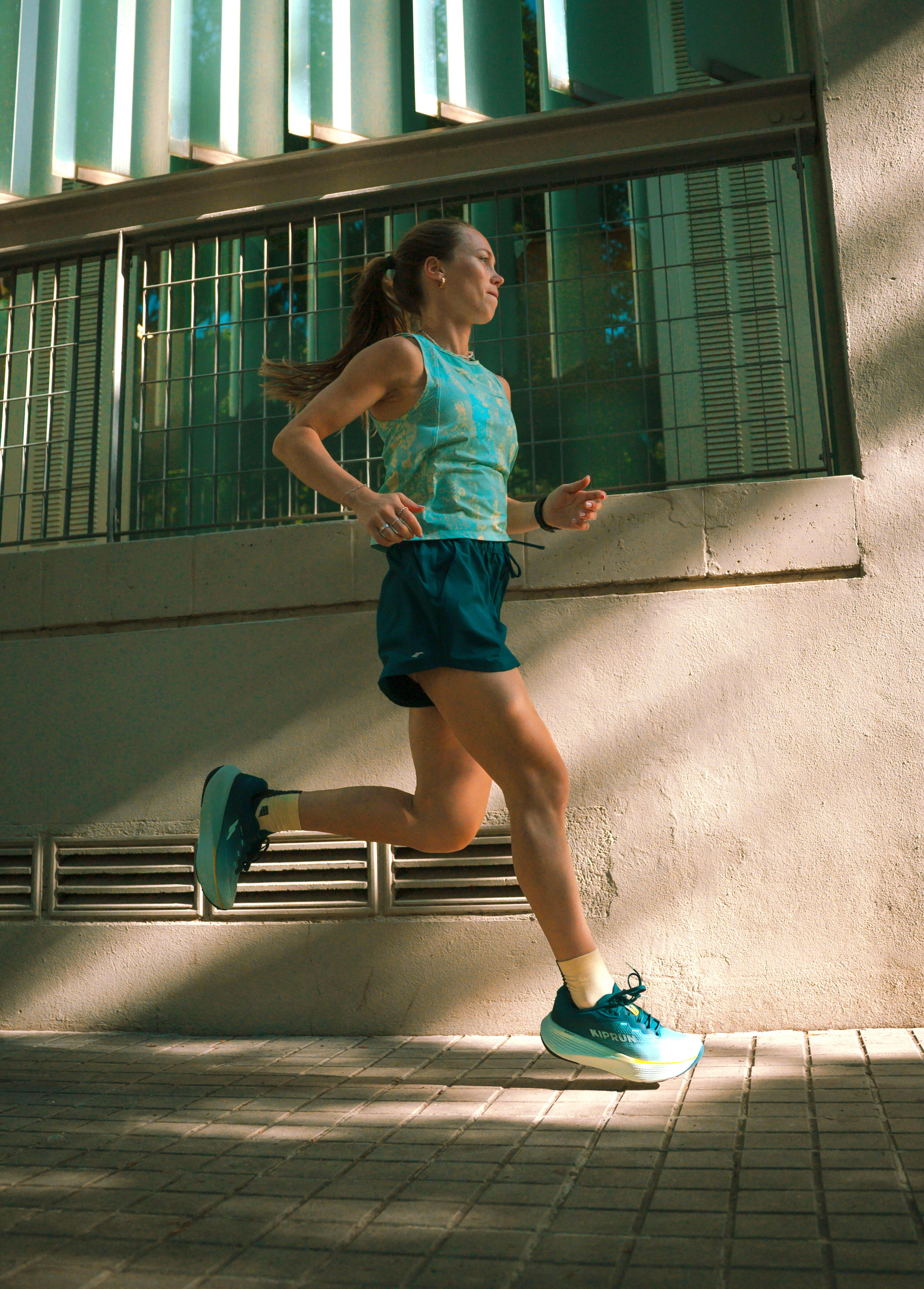 KIPRIDE MAX : Confort and dynamism