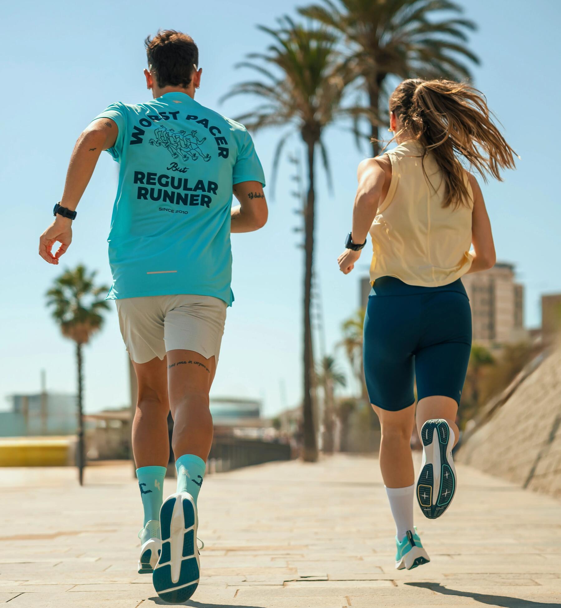 De 4 stappen voor een cooling down na het hardlopen