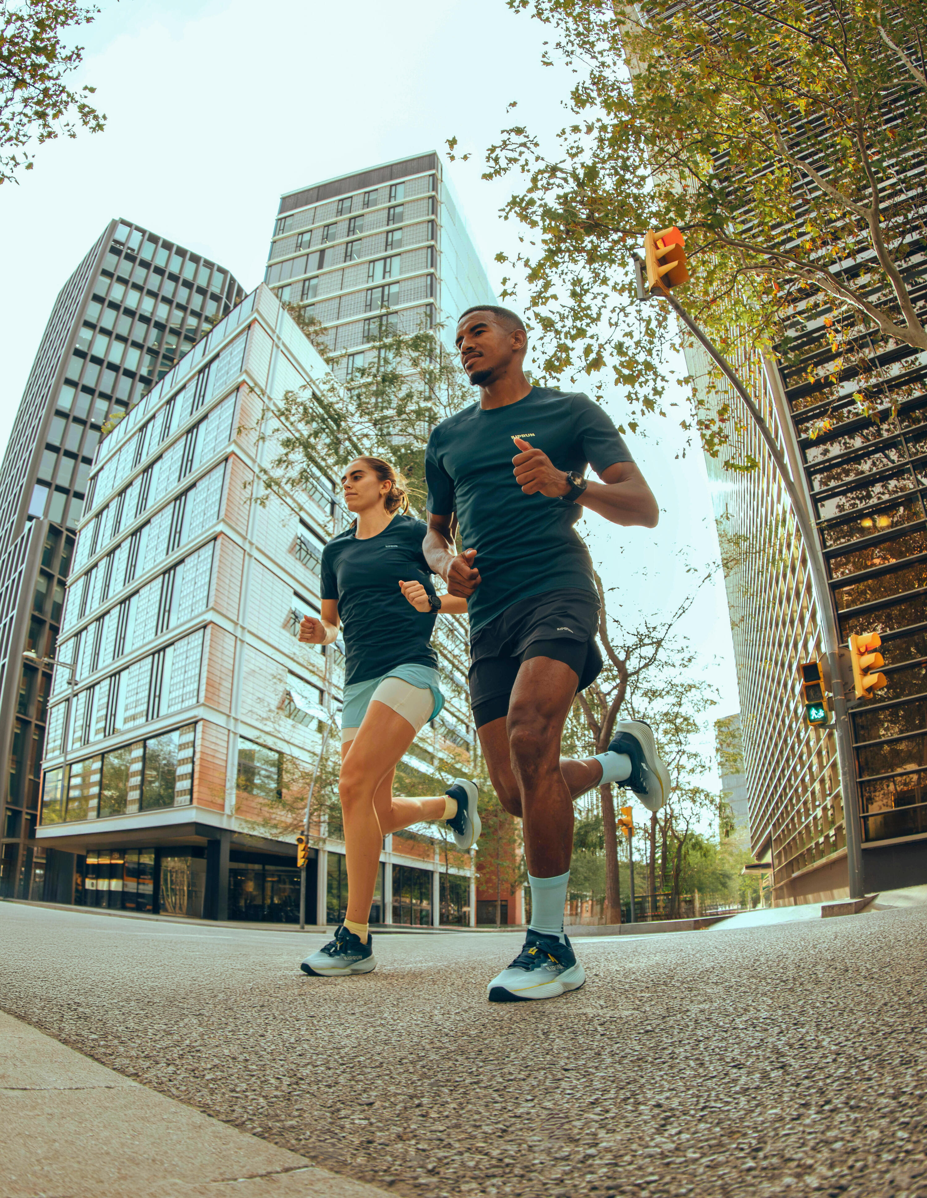 Kipride Max : PENSÉE POUR TOUS LES COUREURS