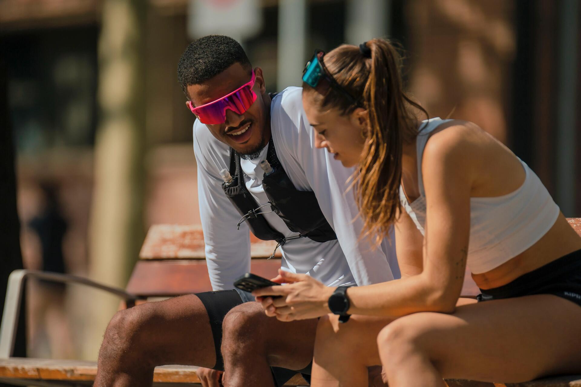 COMMENT CHOISIR SES LUNETTES DE SOLEIL POUR COURIR