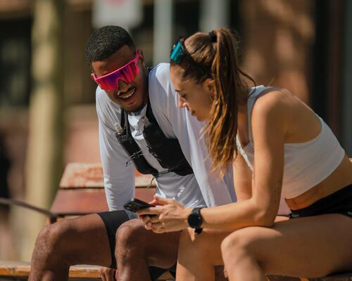 COMMENT CHOISIR SES LUNETTES DE SOLEIL POUR COURIR