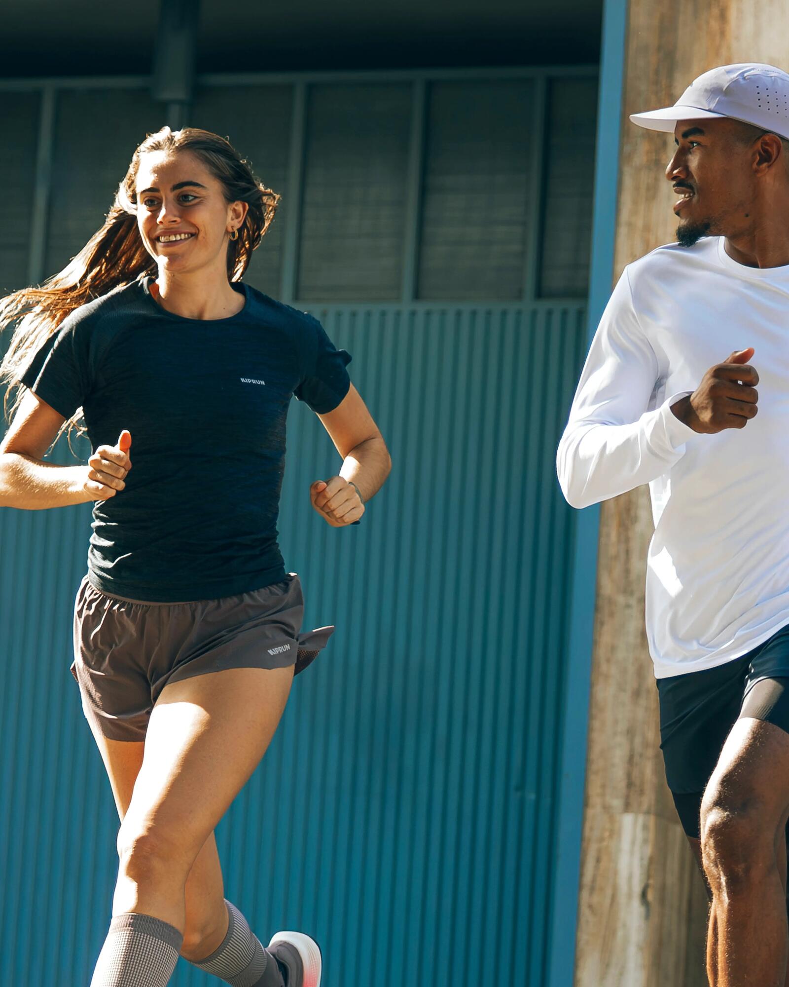 Hardloopshirt dames