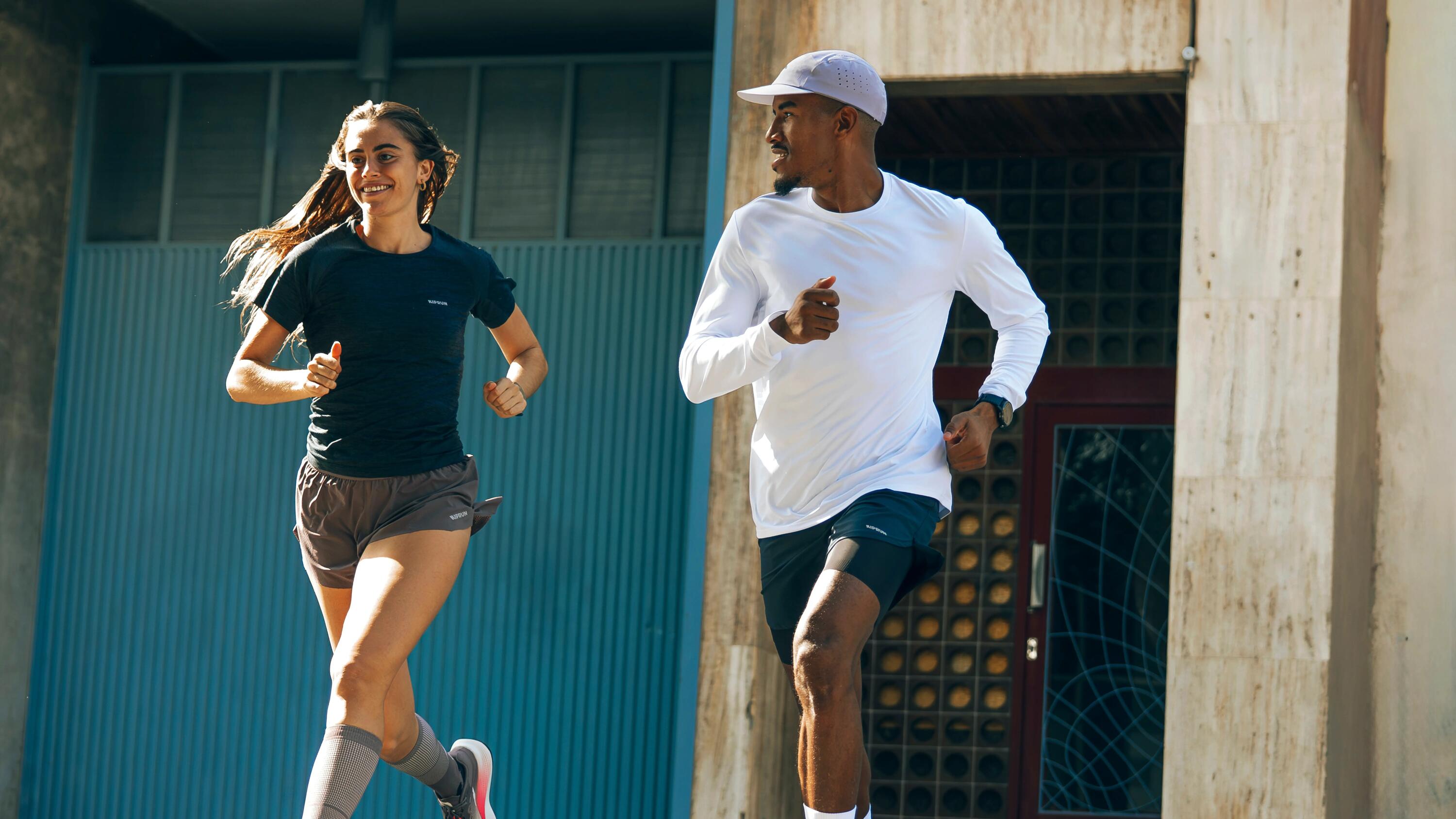 Coureurs de semi-marathon