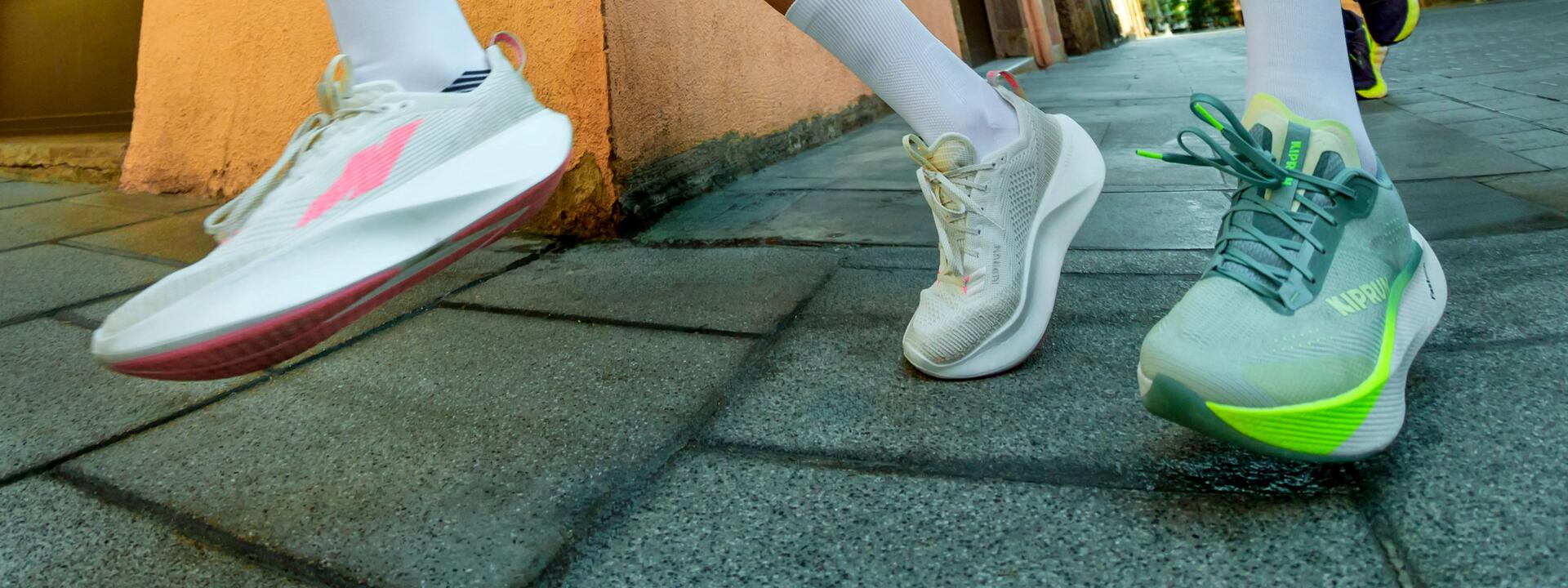 como escolher o seu calçado de corrida