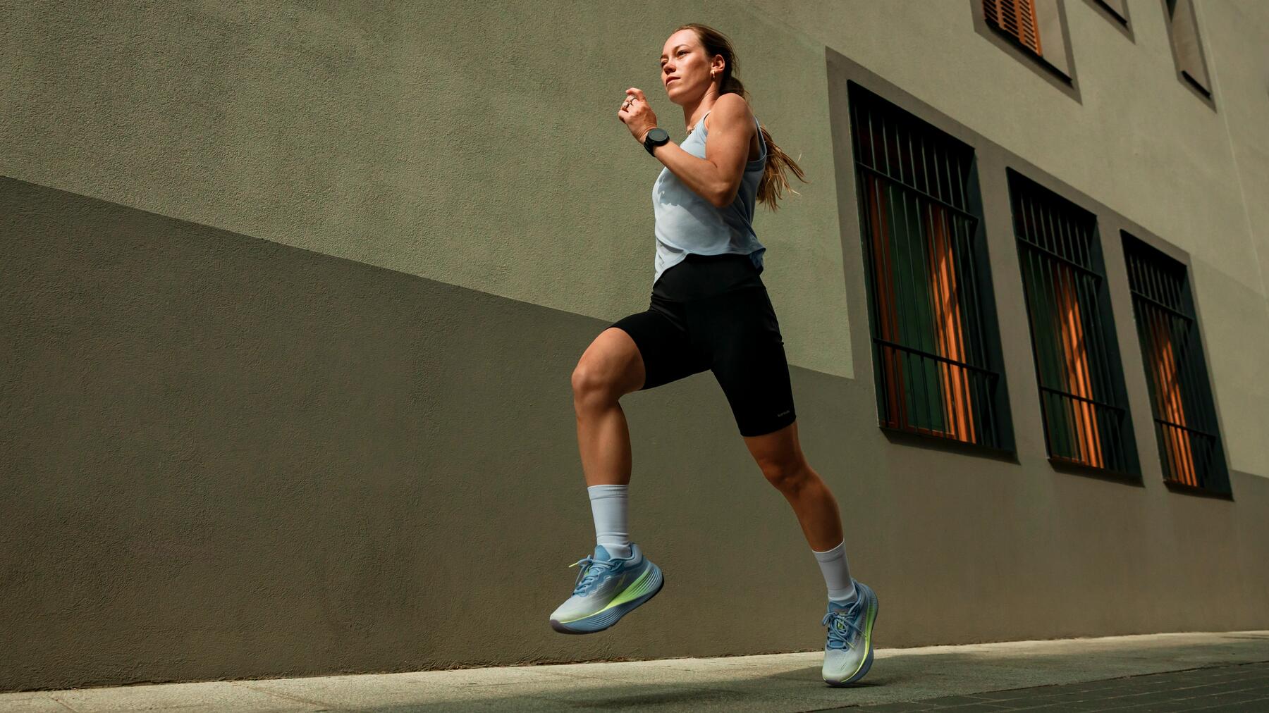 Comment choisir des chaussures de running pour femme ?