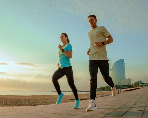 Which running shoes should beginners choose?