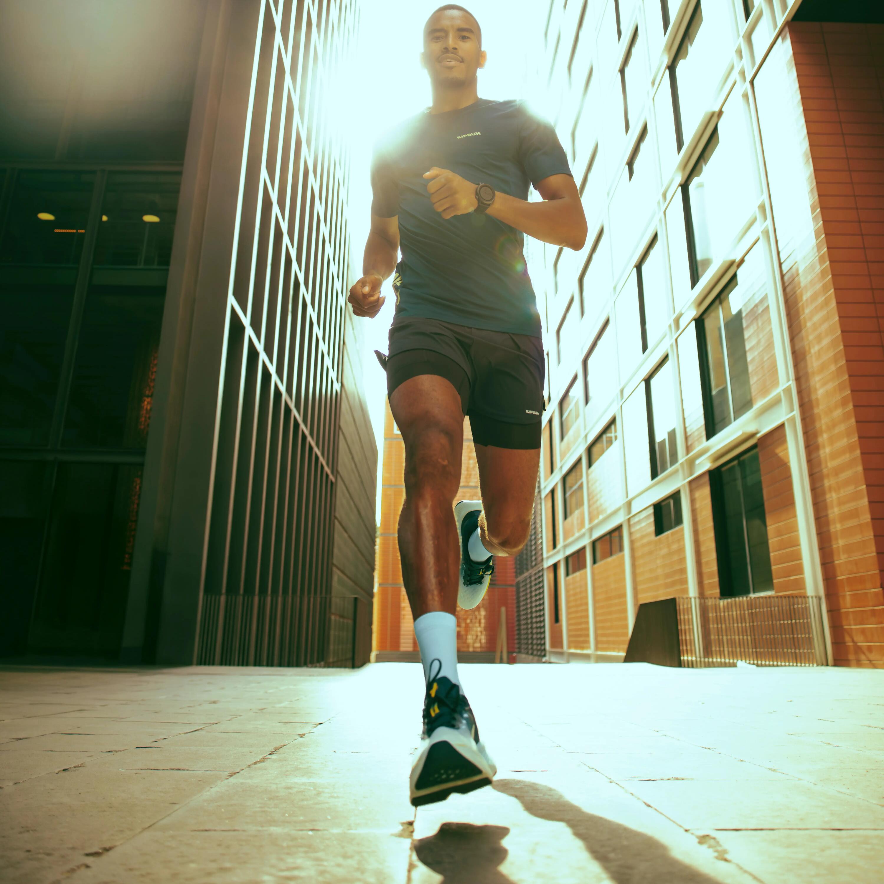 Maximum comfort, fresher legs