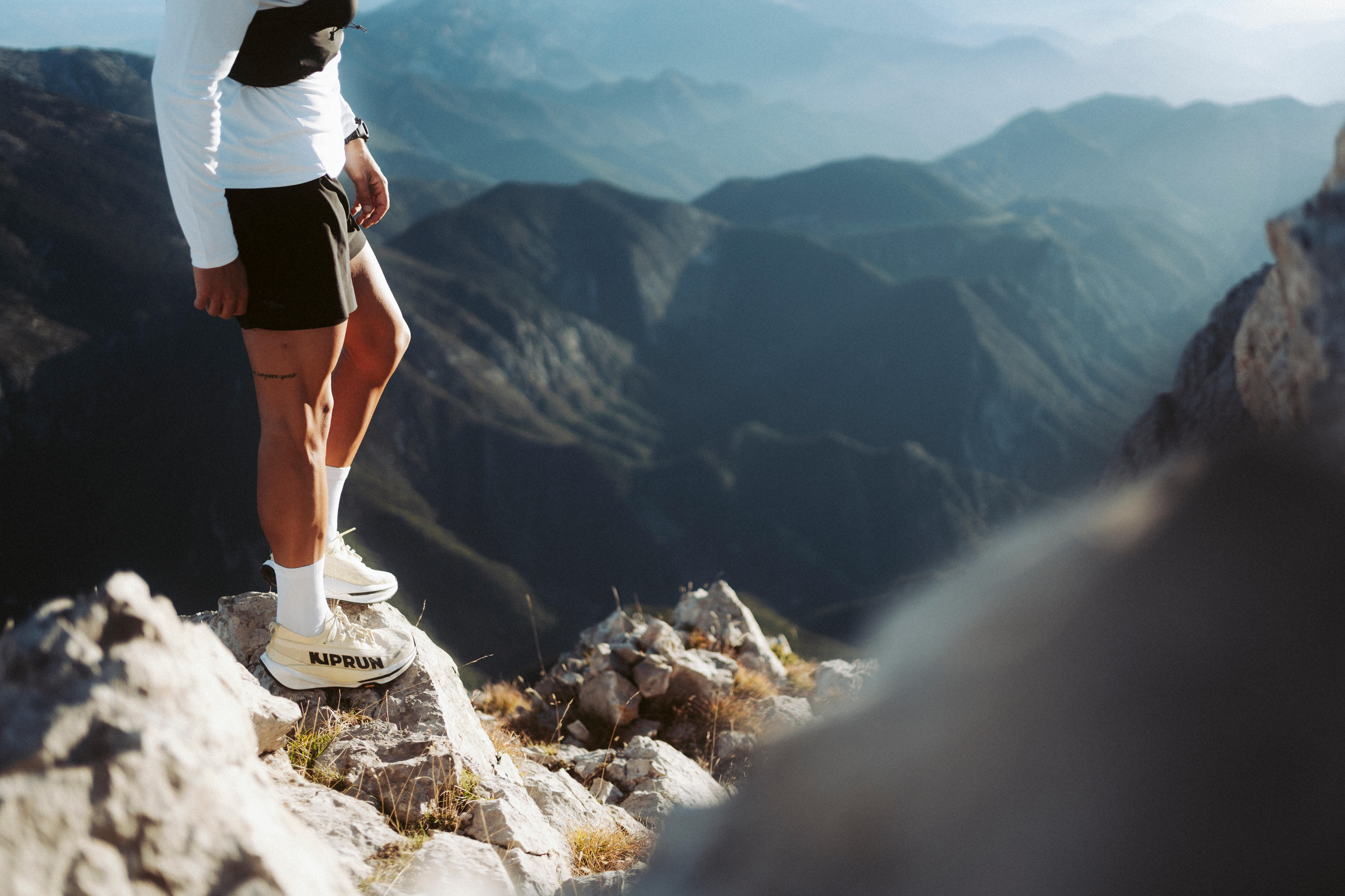 Short de course 2 en 1 homme, Run Ultra 900 - KIPRUN