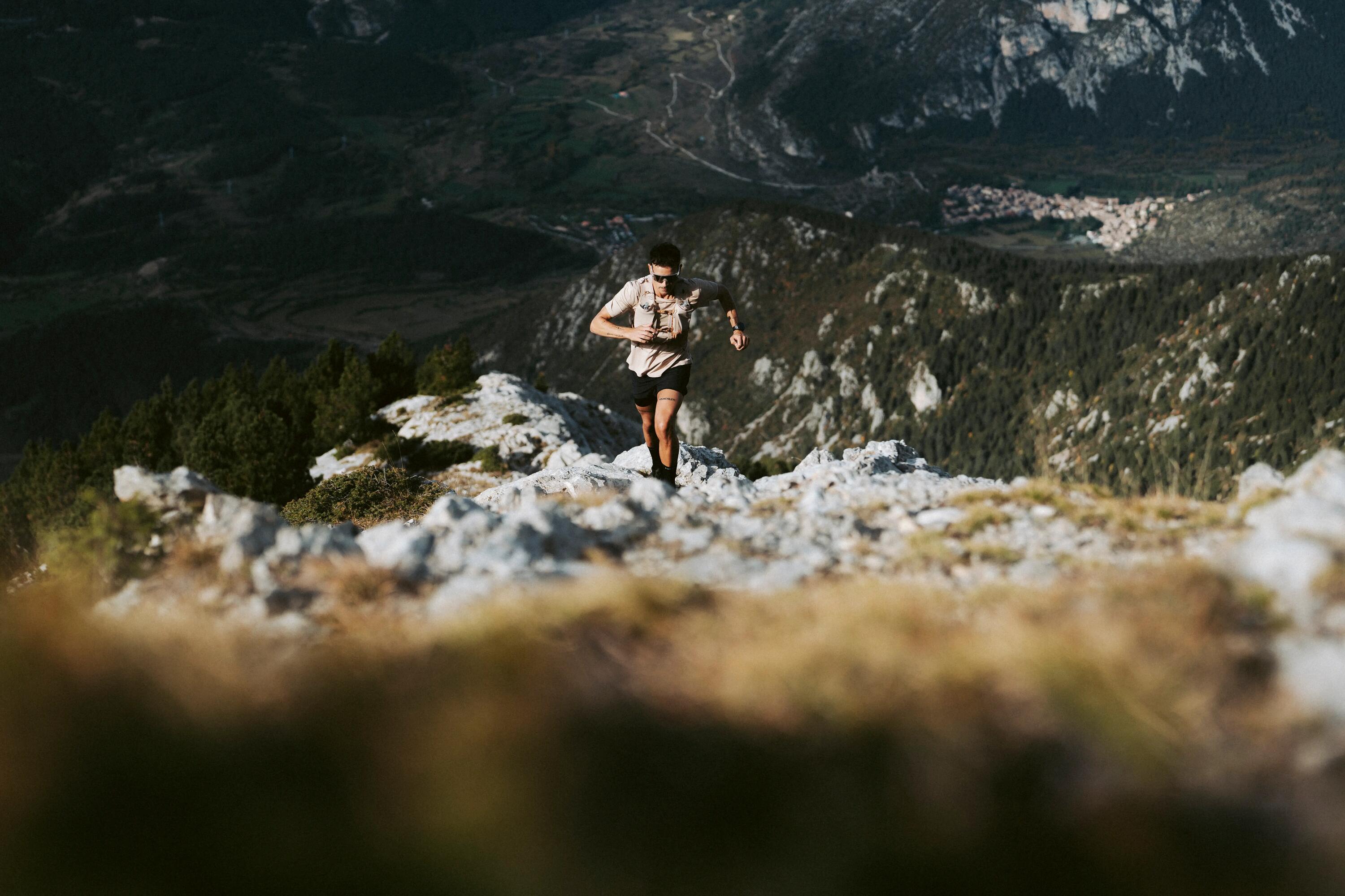 Koszulka do biegania męska Kiprun Run 900 Ultra 12/16