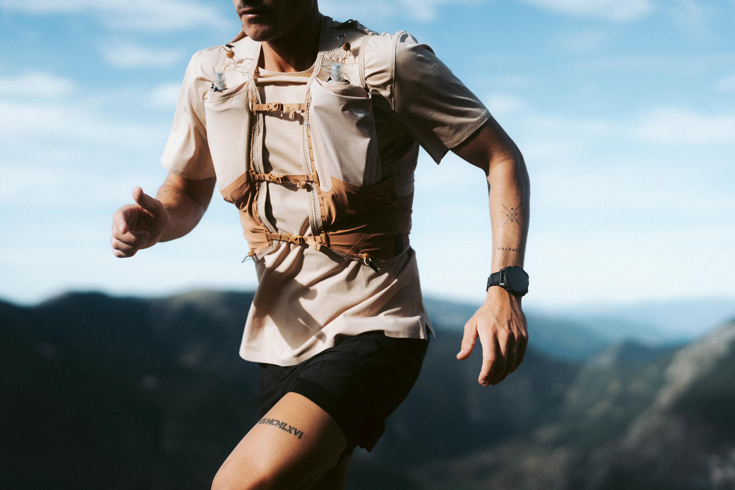 Koszulka do biegania męska Kiprun Run 900 Ultra 10/16