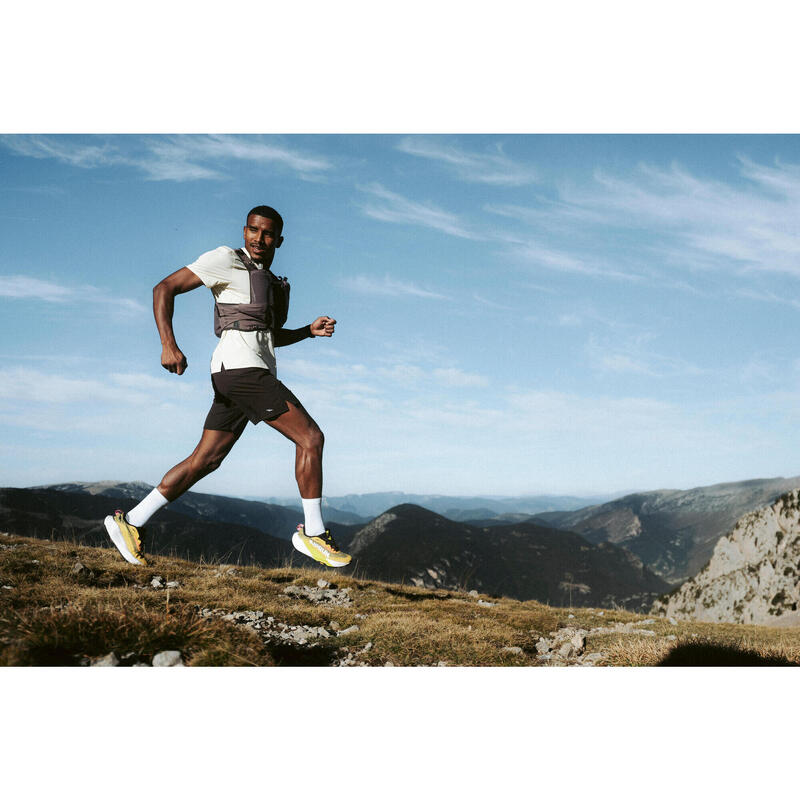 Erkek Koşu/Arazi Koşusu Ayakkabısı - Sarı - Kiprun Kipsummit Max