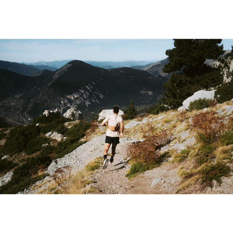 Erkek Koşu/Arazi Koşusu Ayakkabısı - Siyah - Kiprun Kipsummit