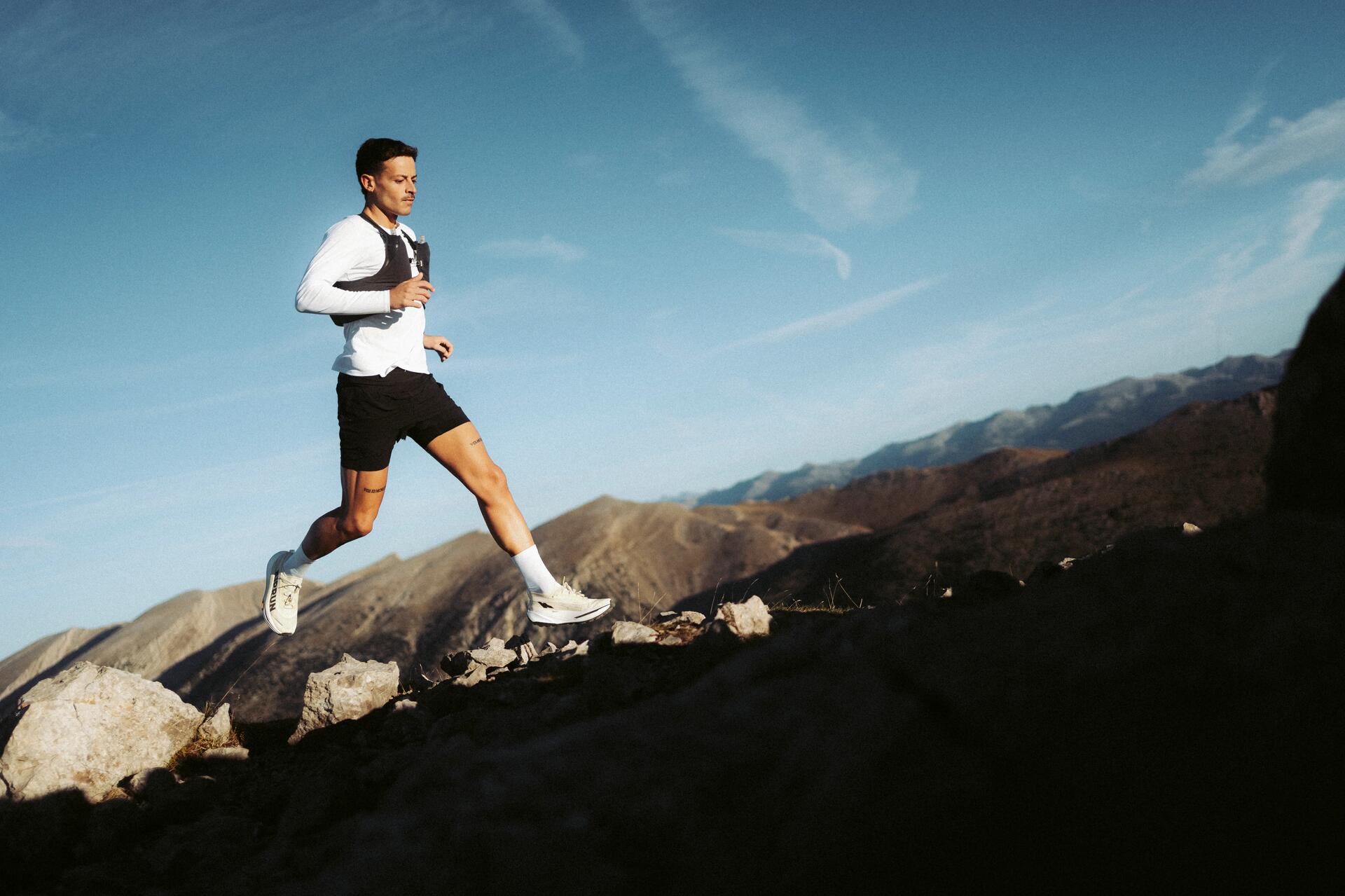 Comprendre les différents types de souliers de course