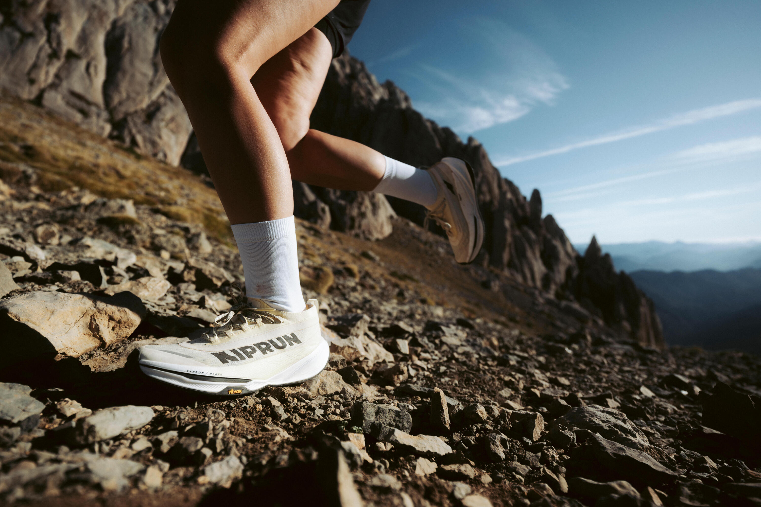 Pensée pour l’ultra : confort et esprit libre