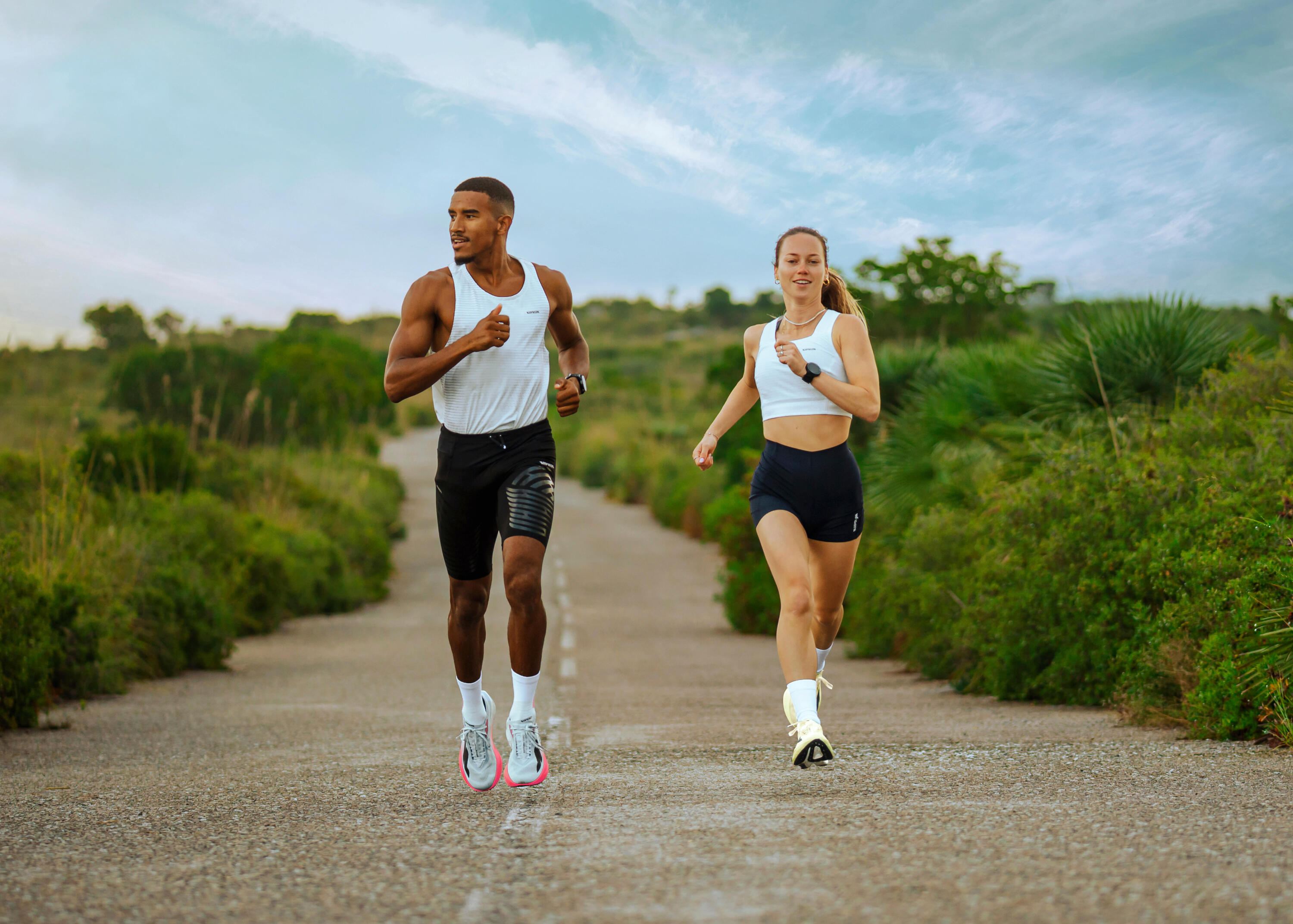 Cuissard de Trail Homme, Kiprun trail run 900 Ultra noir x RHEON 13/16