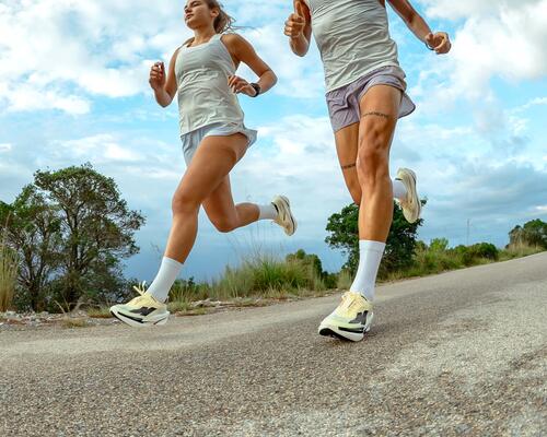 road running shoes