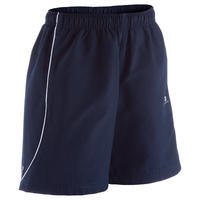 Boys' Woven Gym Shorts - Navy Blue
