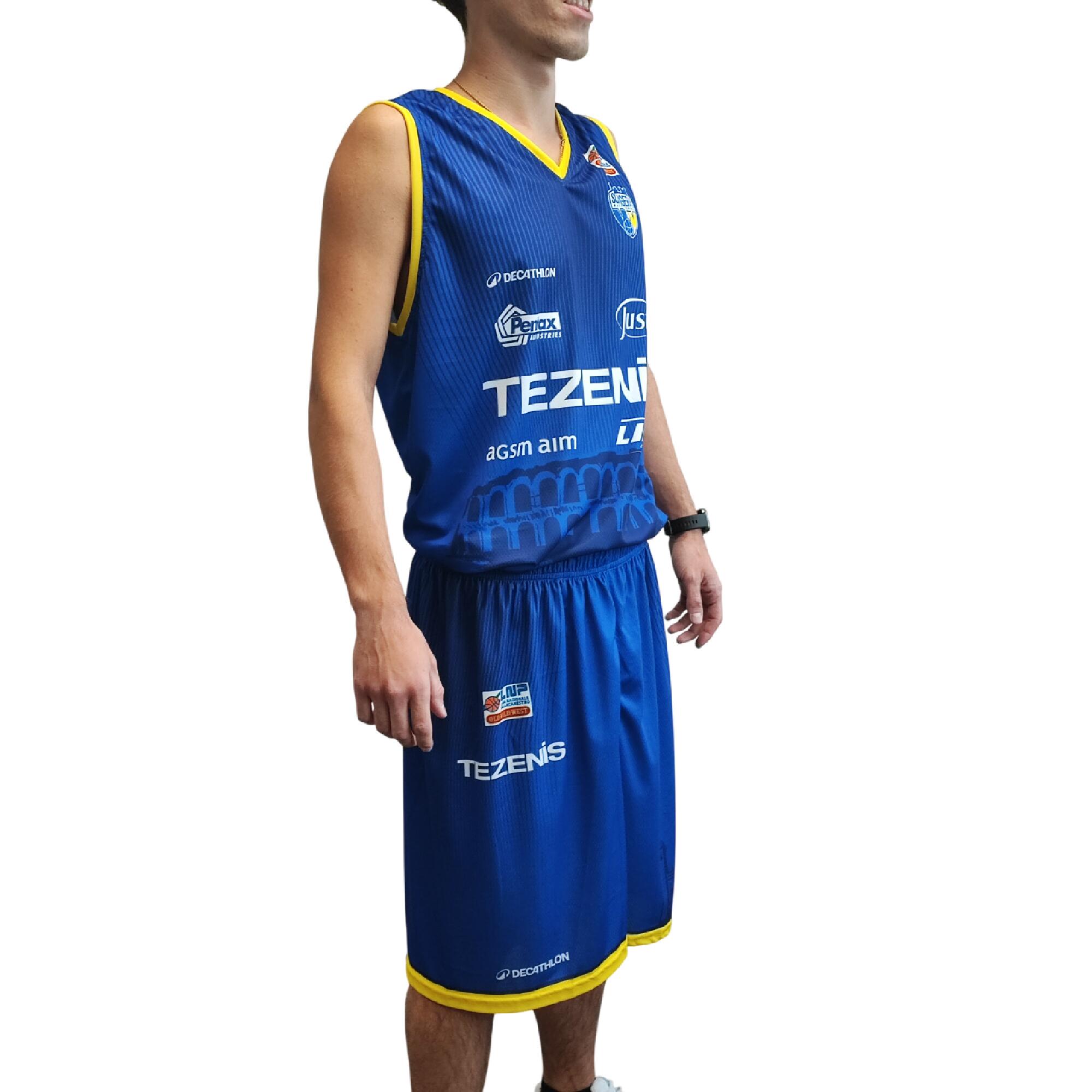 Divisa di gioco ospiti Tezenis Scaligera Verona 2/4