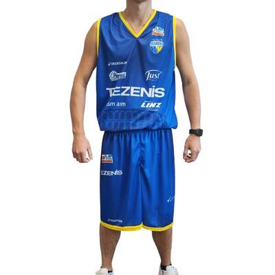 Divisa di gioco ospiti Tezenis Scaligera Verona