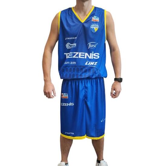 Divisa di gioco ospiti Tezenis Scaligera Verona