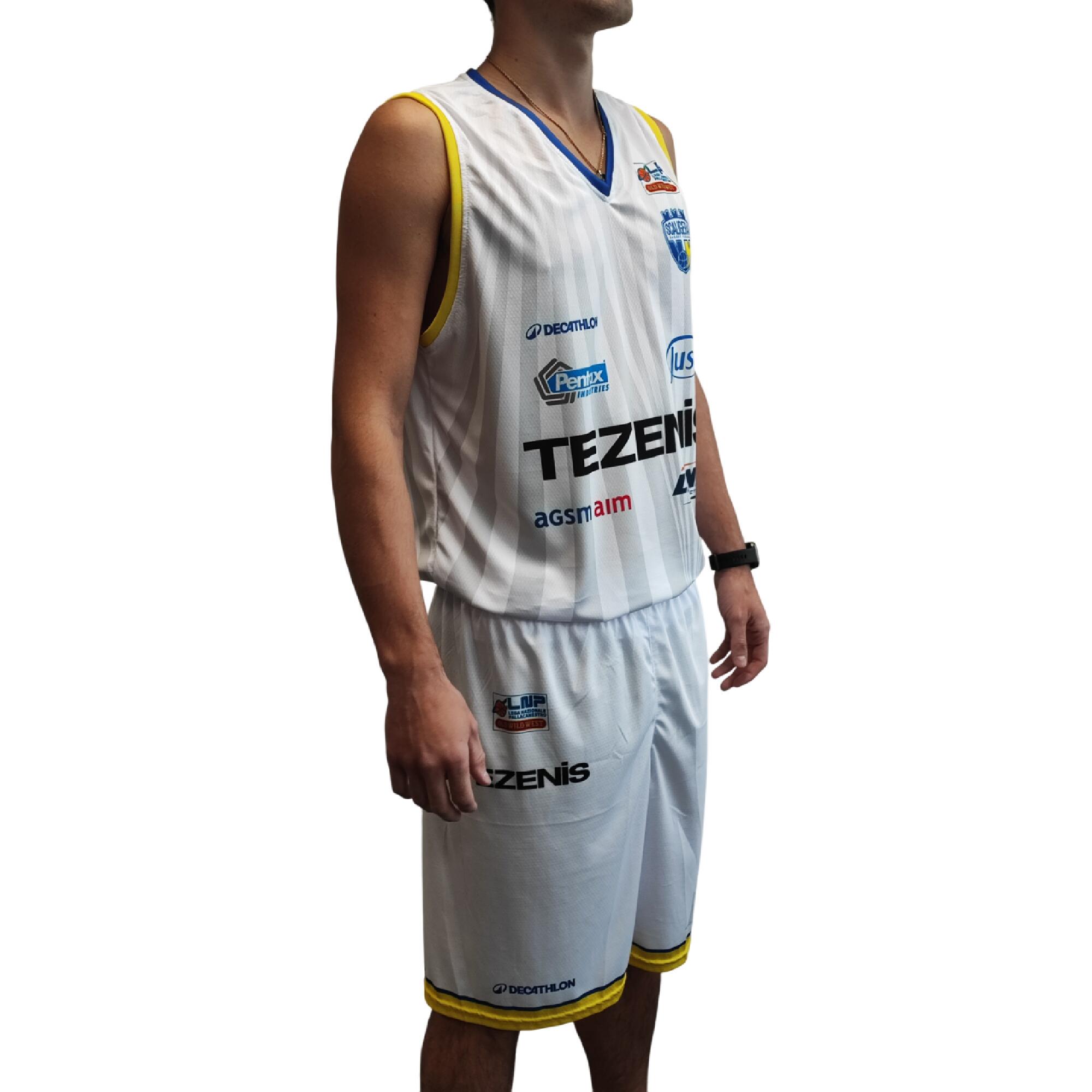 Divisa di gioco home Tezenis Scaligera Verona 3/4