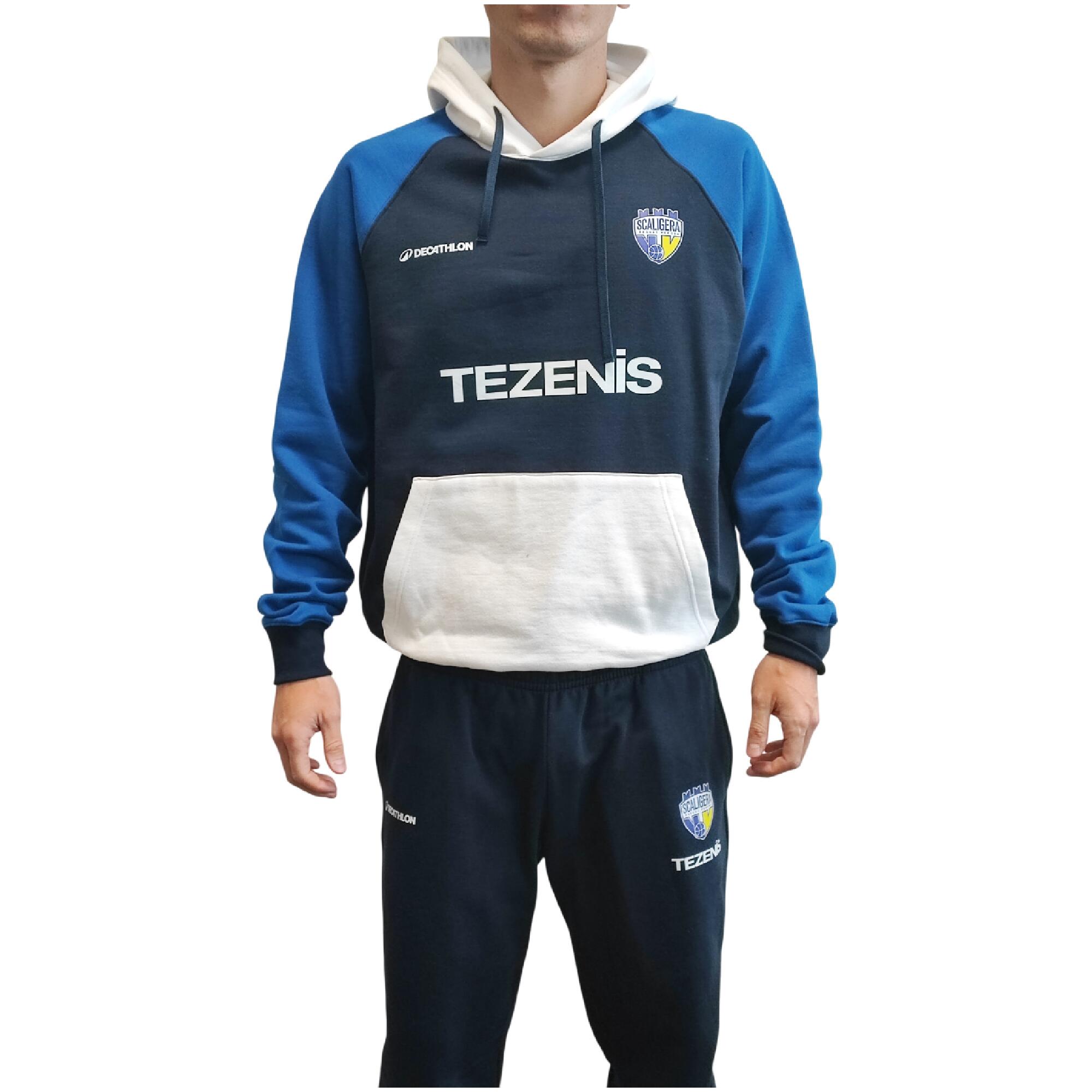 Felpa Tezenis Scaligera Verona 1/4