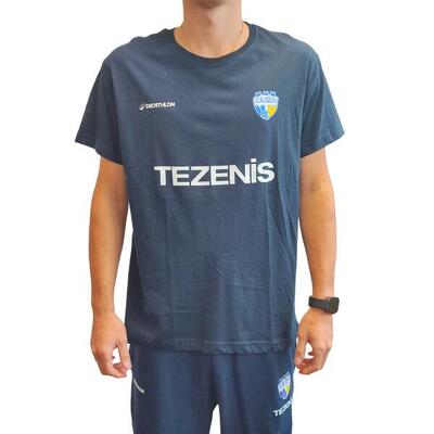 T-shirt Tezenis Scaligera Verona blu