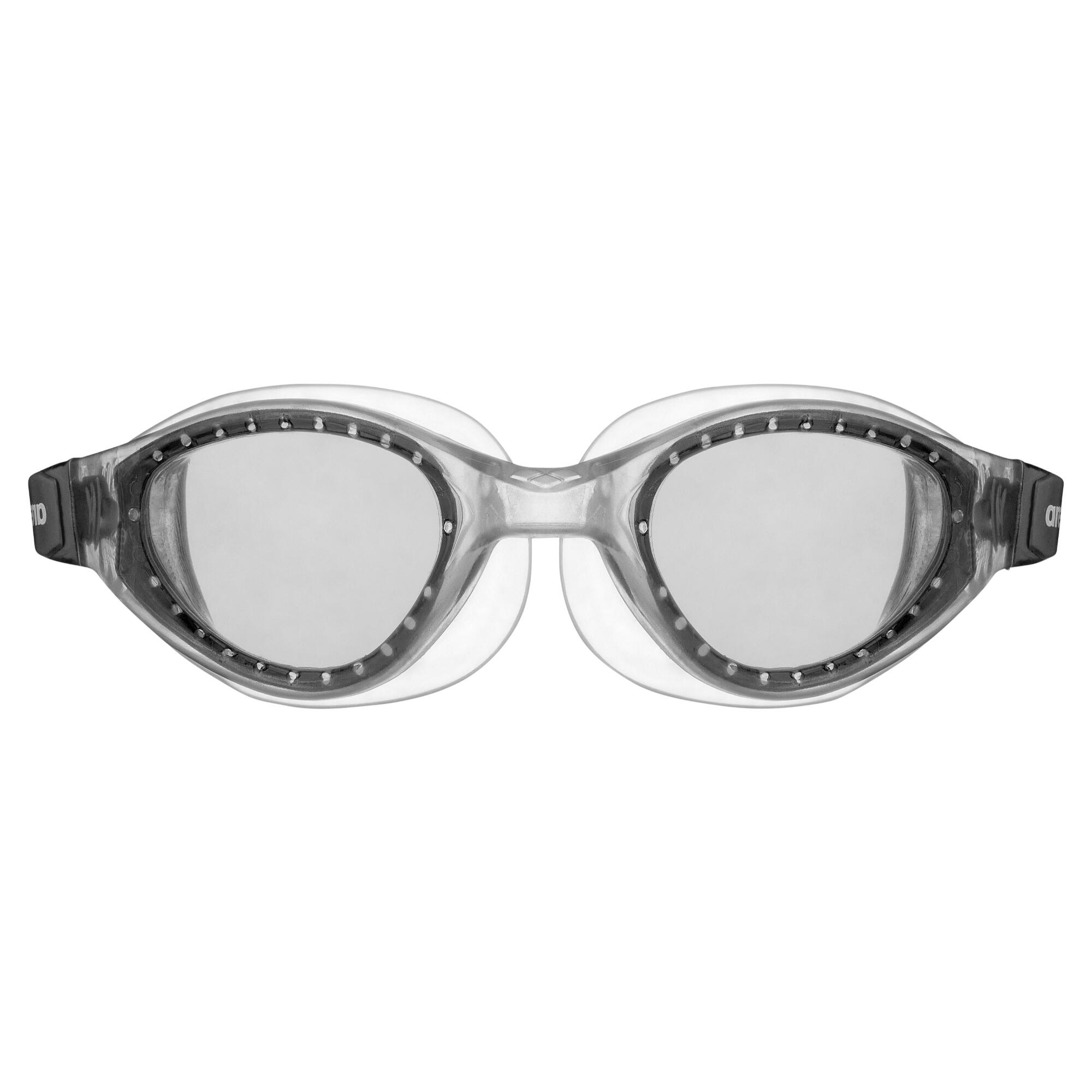Gafas natación Arena cruiser evo con cristal ahumado 2/2