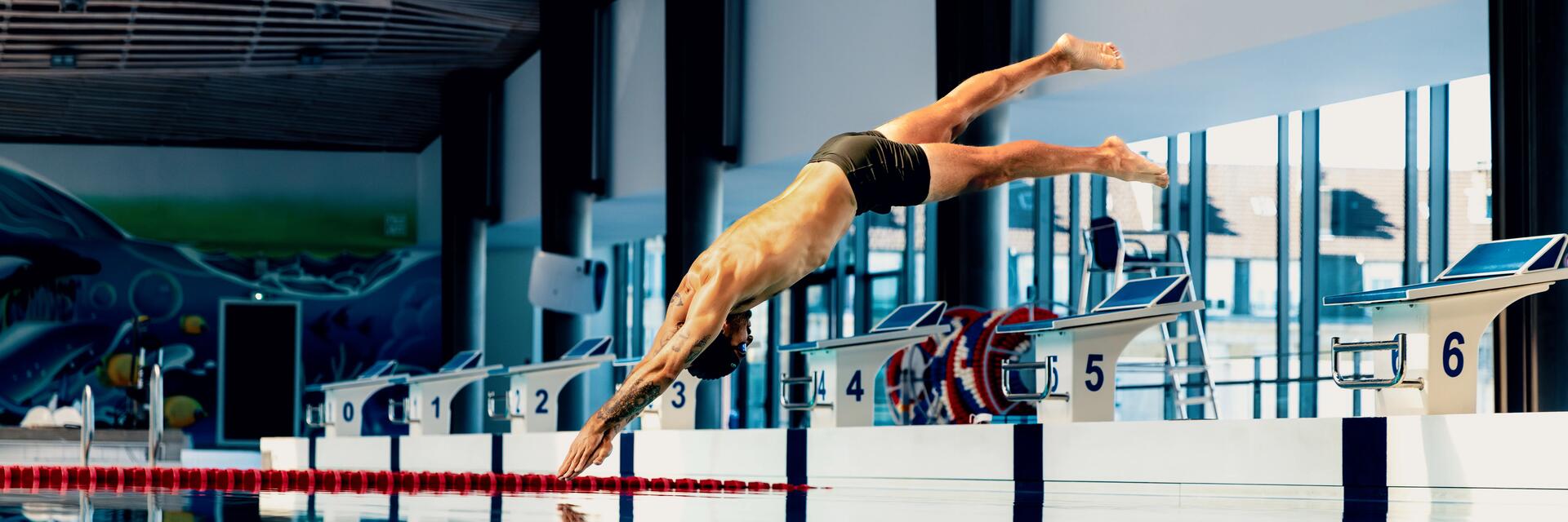 maillot de natation homme