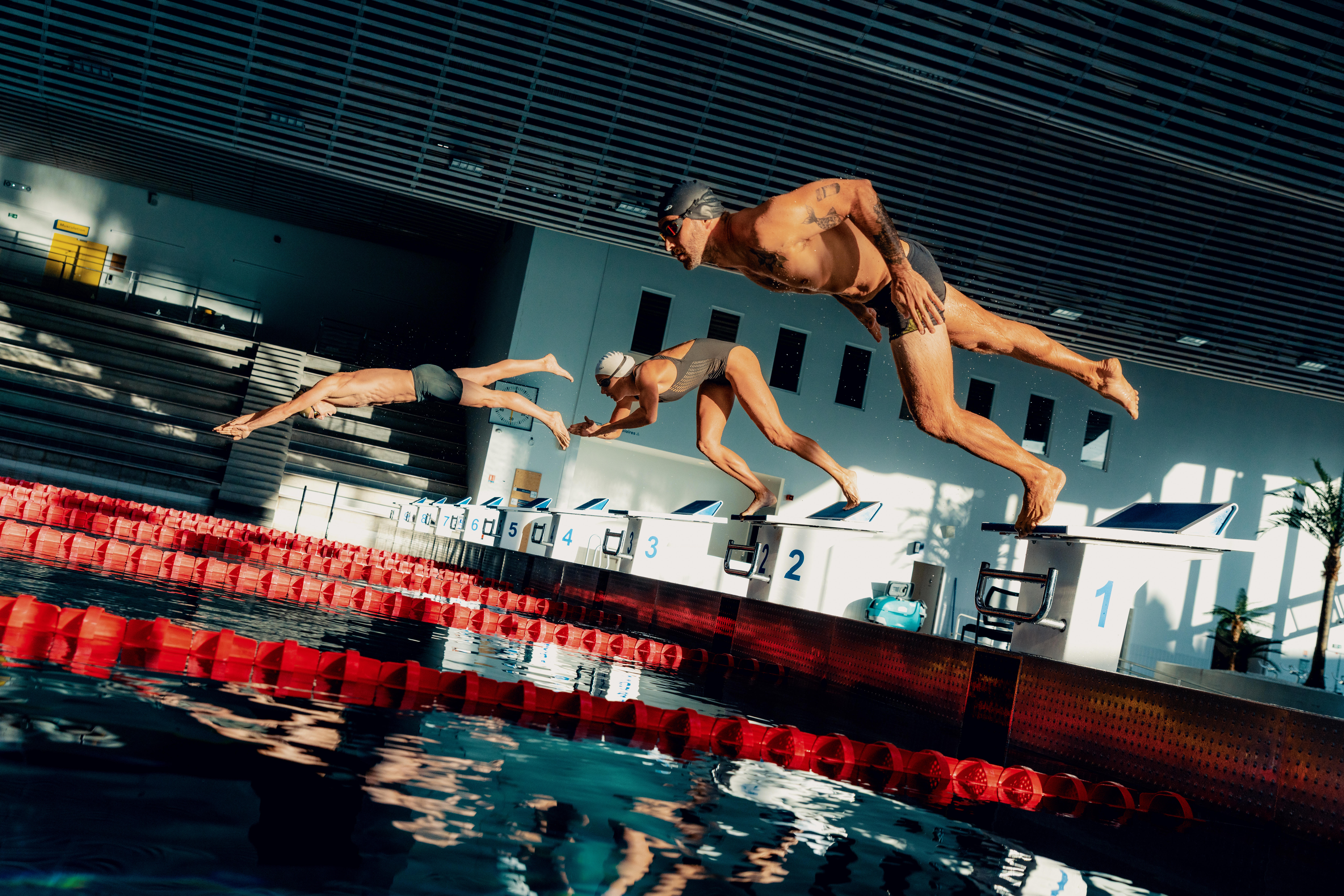 Women’s 1-Piece Swimsuit, Kimy cuti - DECATHLON