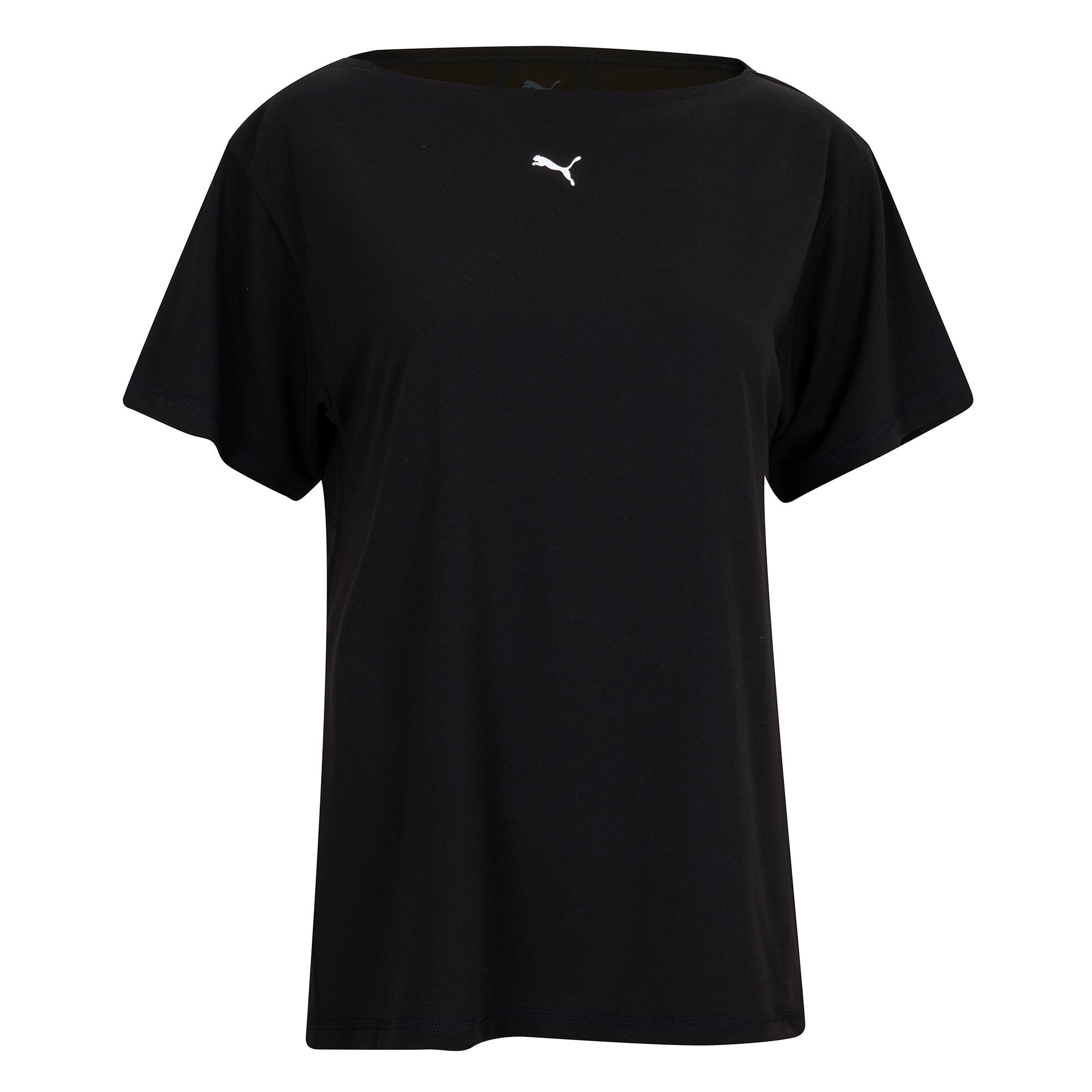 T-shirt ample de fitness femme,  noir 7/7