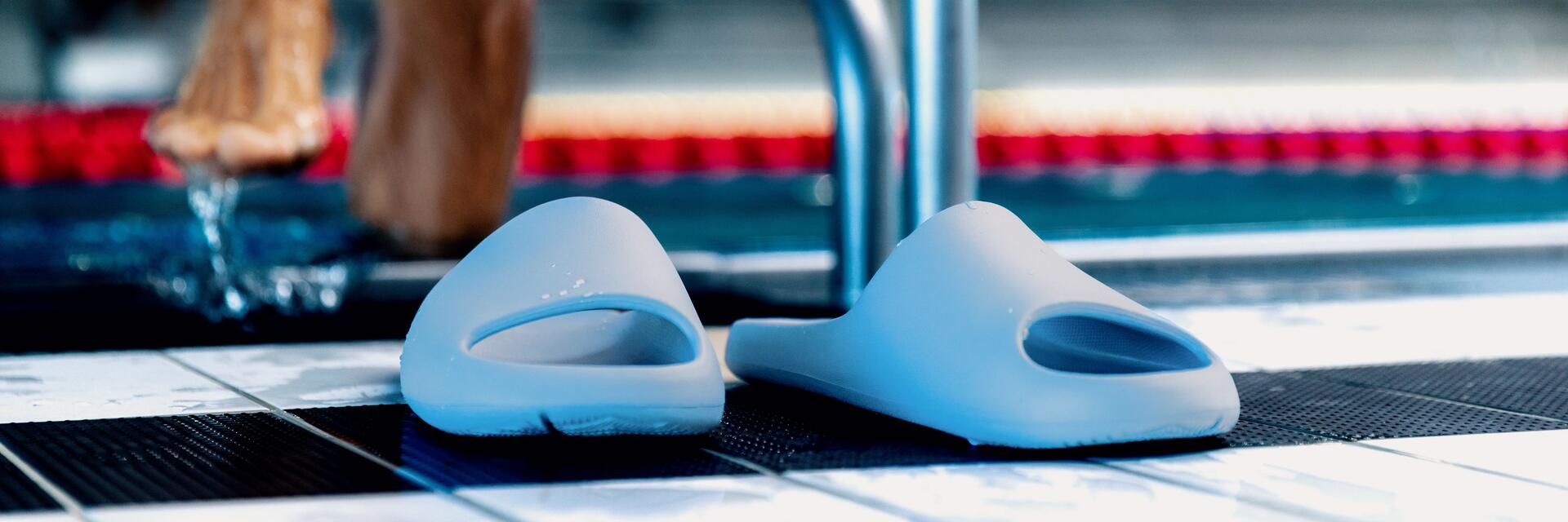 sandales de natation