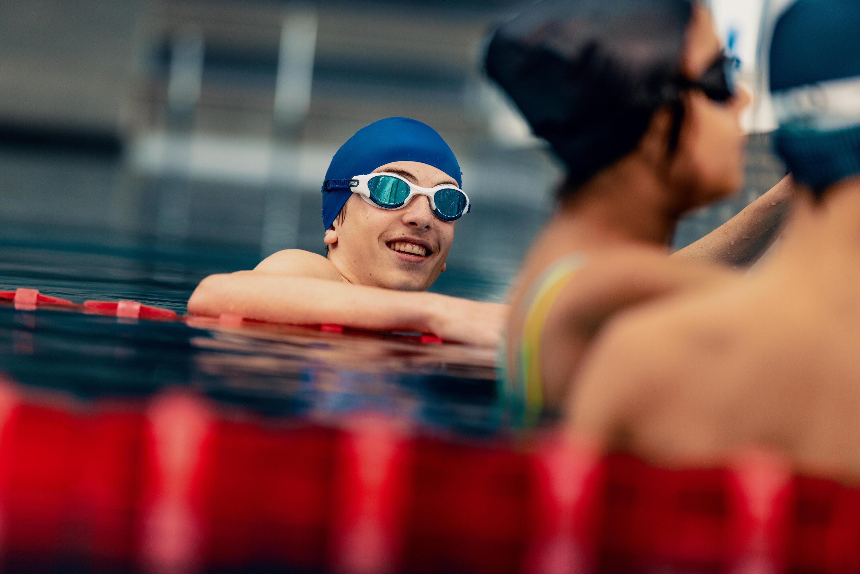 Swimming Goggles, Arena The One Plus mirror 14/14