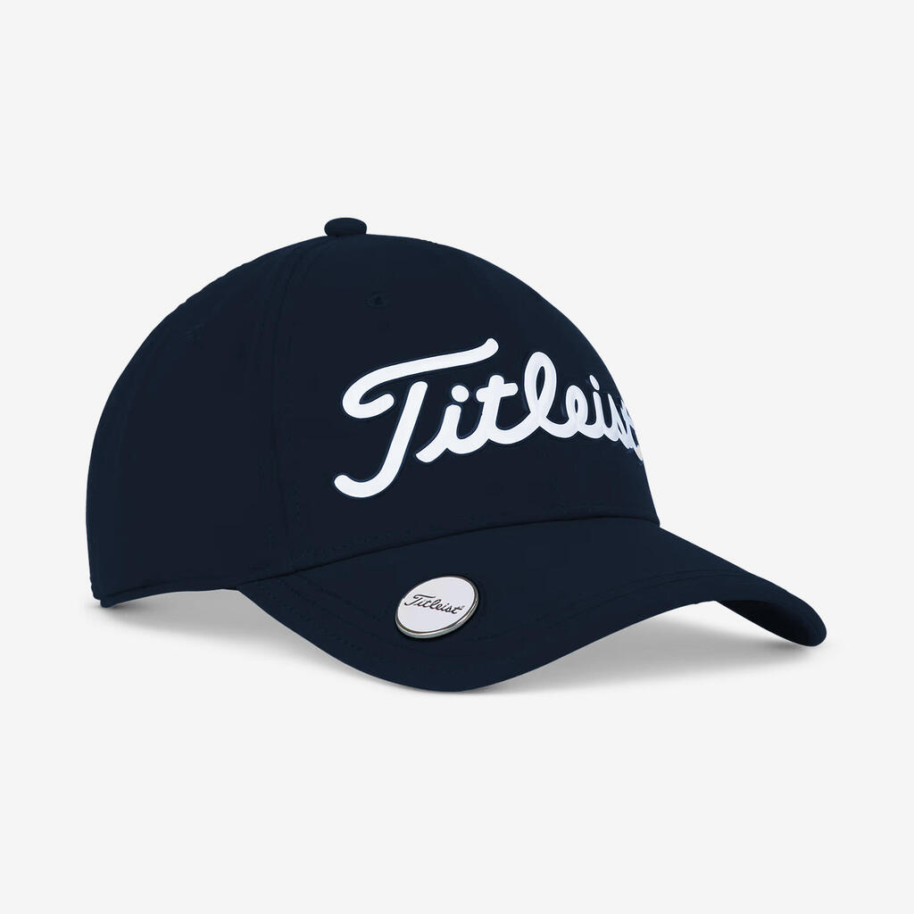 Kapa za označevanje žogic za golf, Titleist Players Performance črna