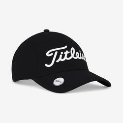Casquette de golf marque-balle, Titleist Players Performance bleu marine