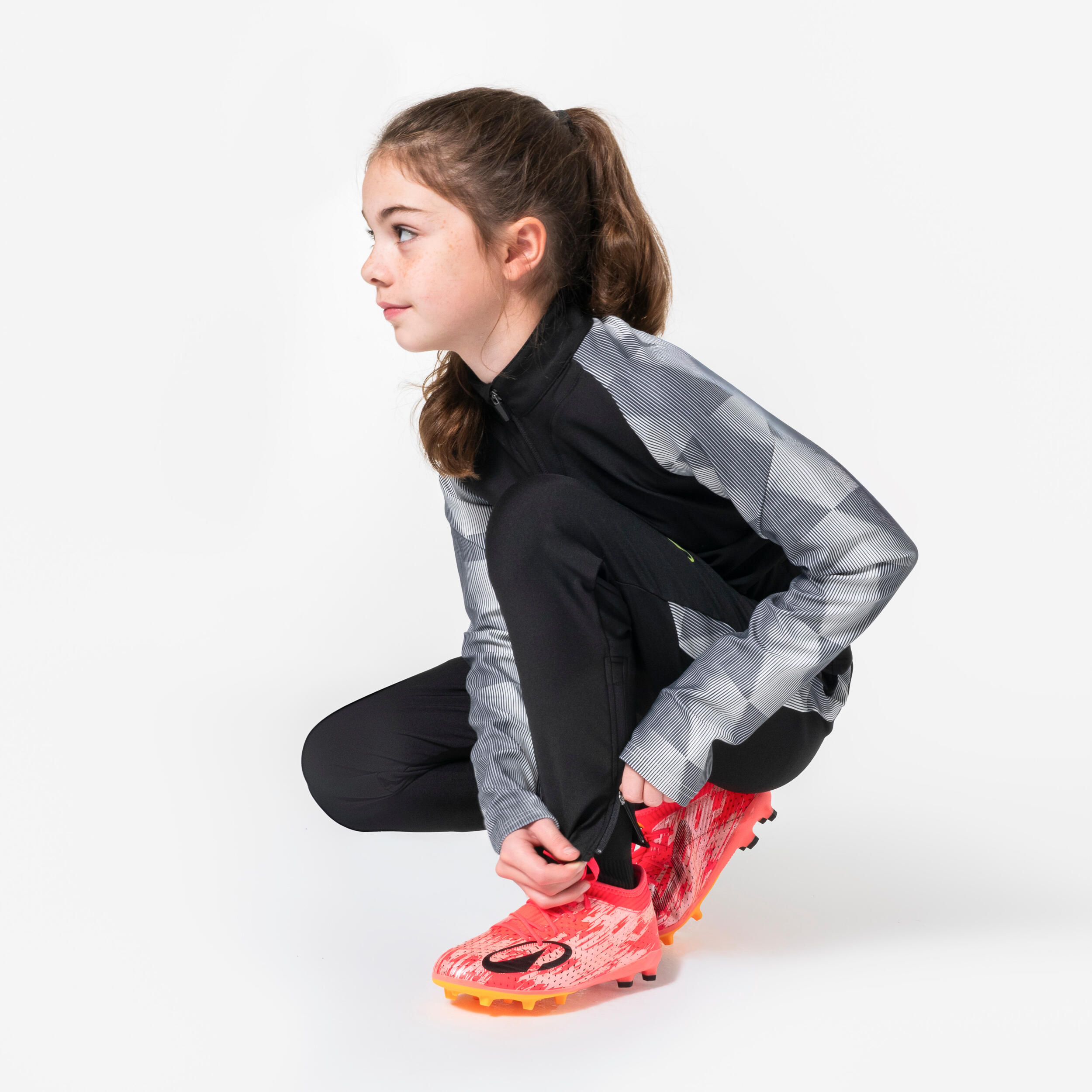 Pantalon de soccer enfant, Viralto Dop 5/6