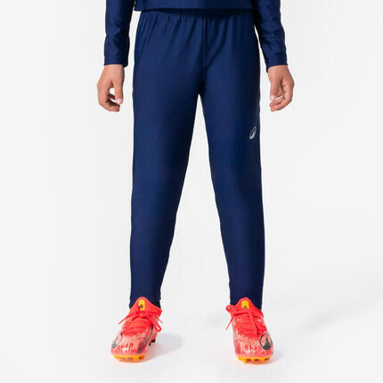 Kinder Fußball Trainingshose - Viralto marineblau