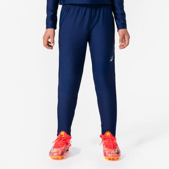 Kinder Fußball Trainingshose - Viralto marineblau