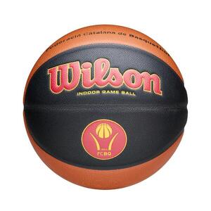 Balón baloncesto Wilson Evolution Talla 6. Exclusivo Federación Catalana