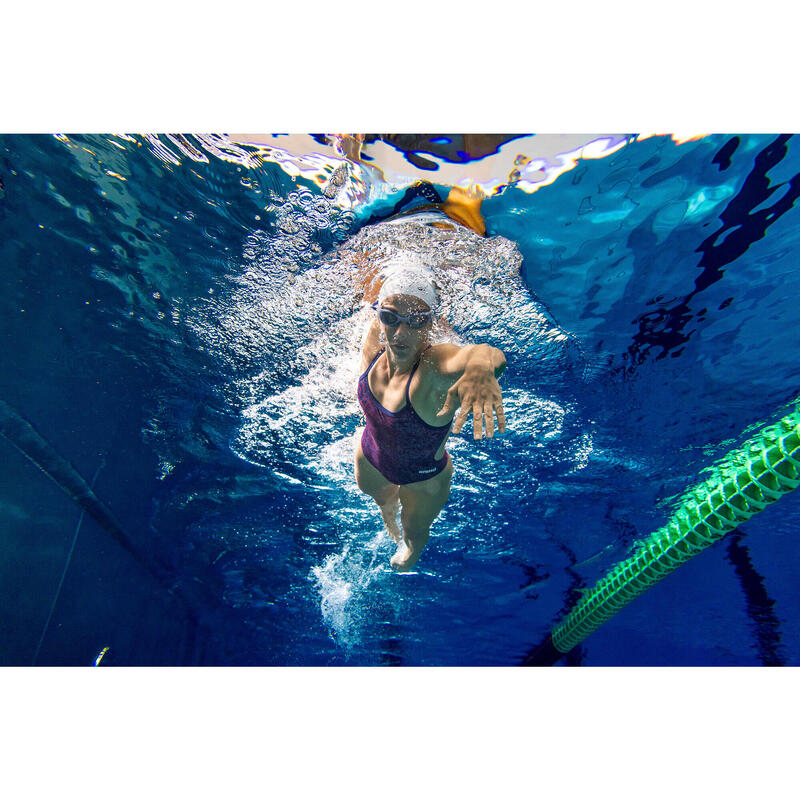Ochelari de înot Arena The One Plus Transparent Gri