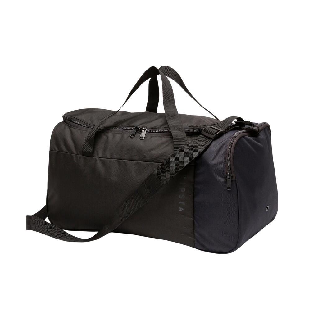 شنطة رياضية  35 لتر- أسود