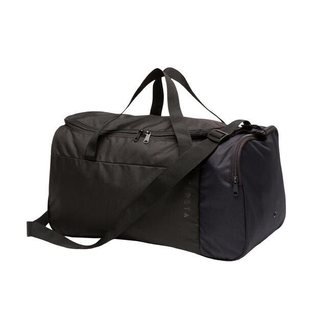 KIPSTA Bolsa Deportiva Club 100 Plegable Bandolera 35 Litros