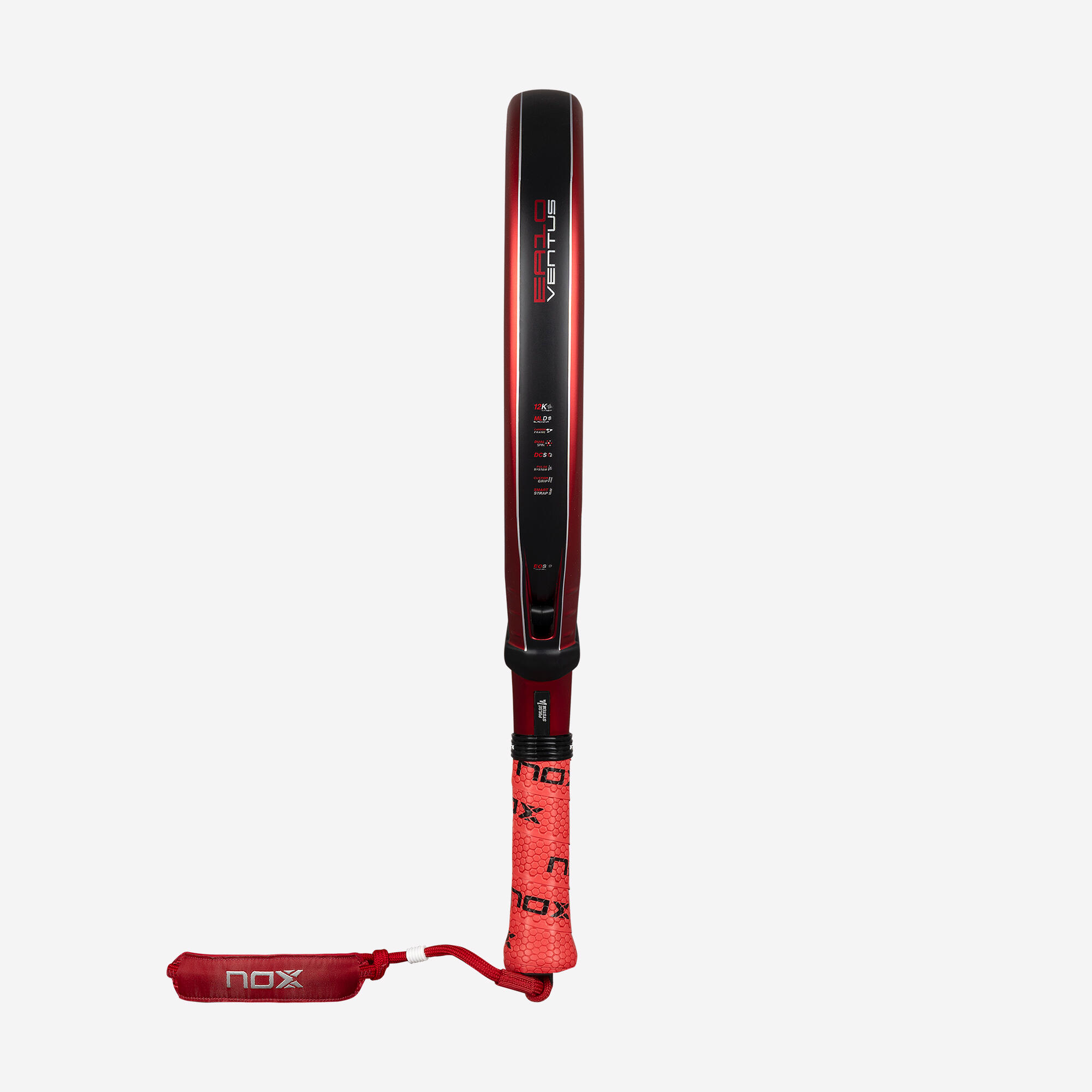 PALA DE PÁDEL EA10 VENTUS HYBRID 12K Xtreme 3/7