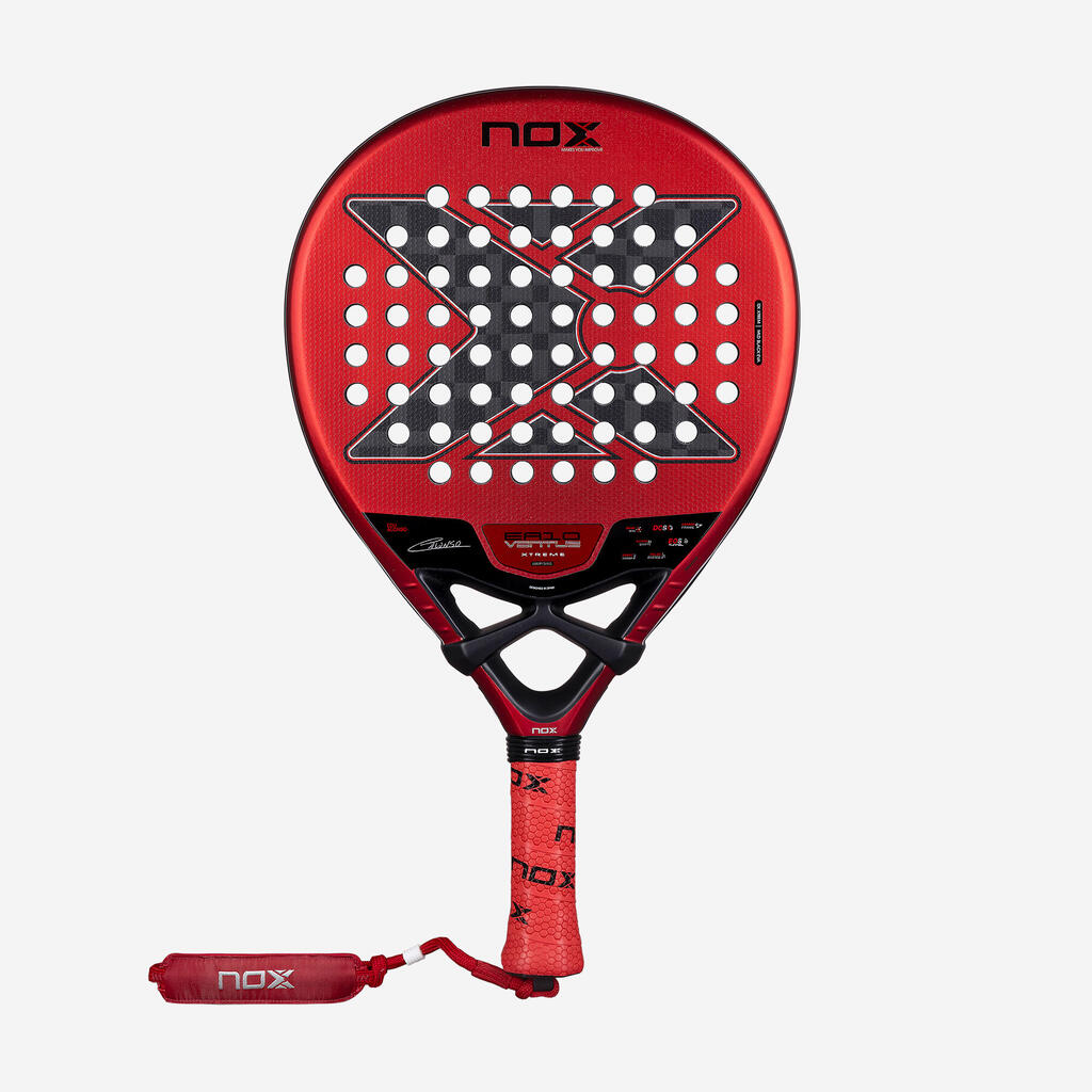 PALA DE PÁDEL EA10 VENTUS HYBRID 12K Xtreme